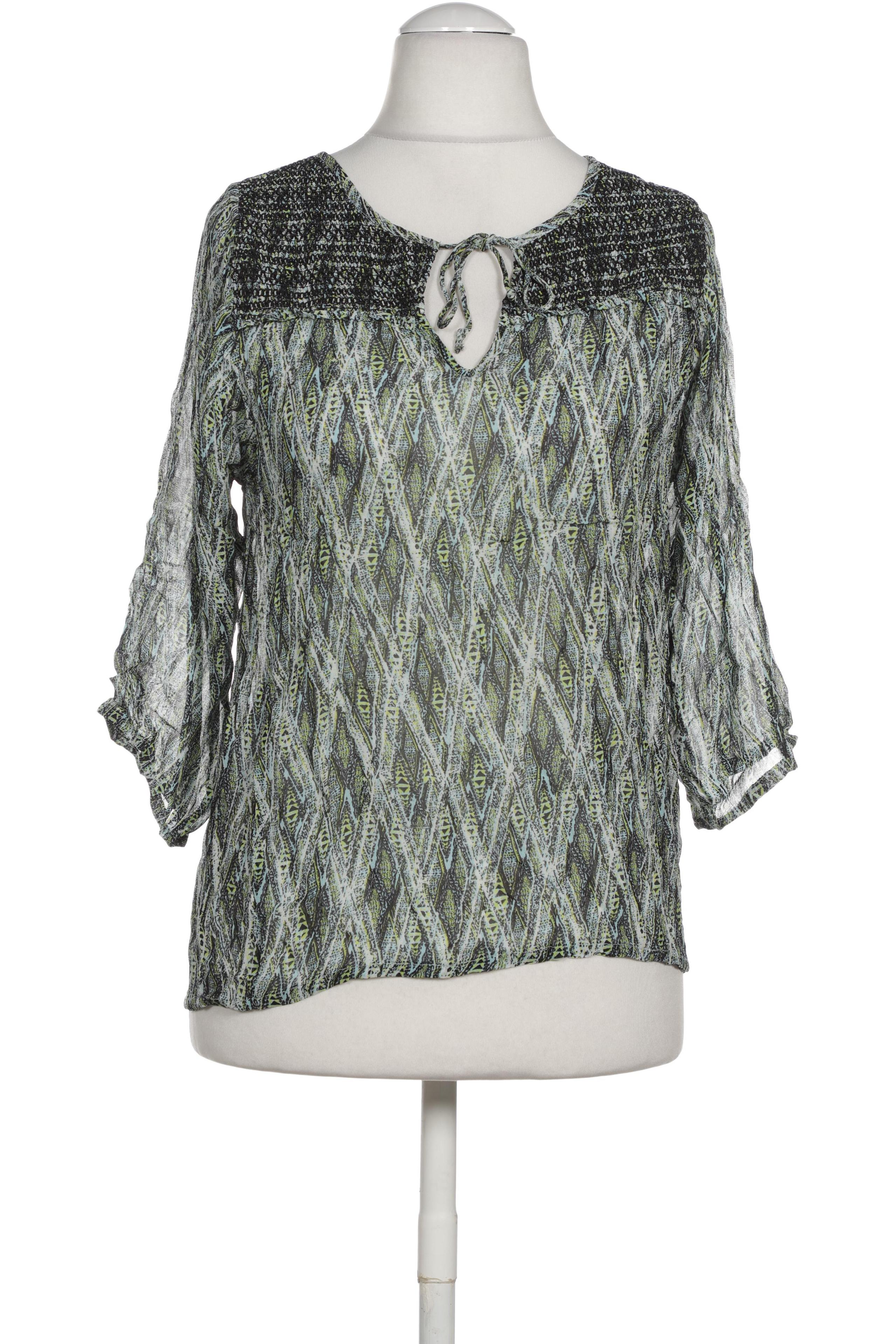 

Noa Noa Damen Bluse, grün, Gr. 36