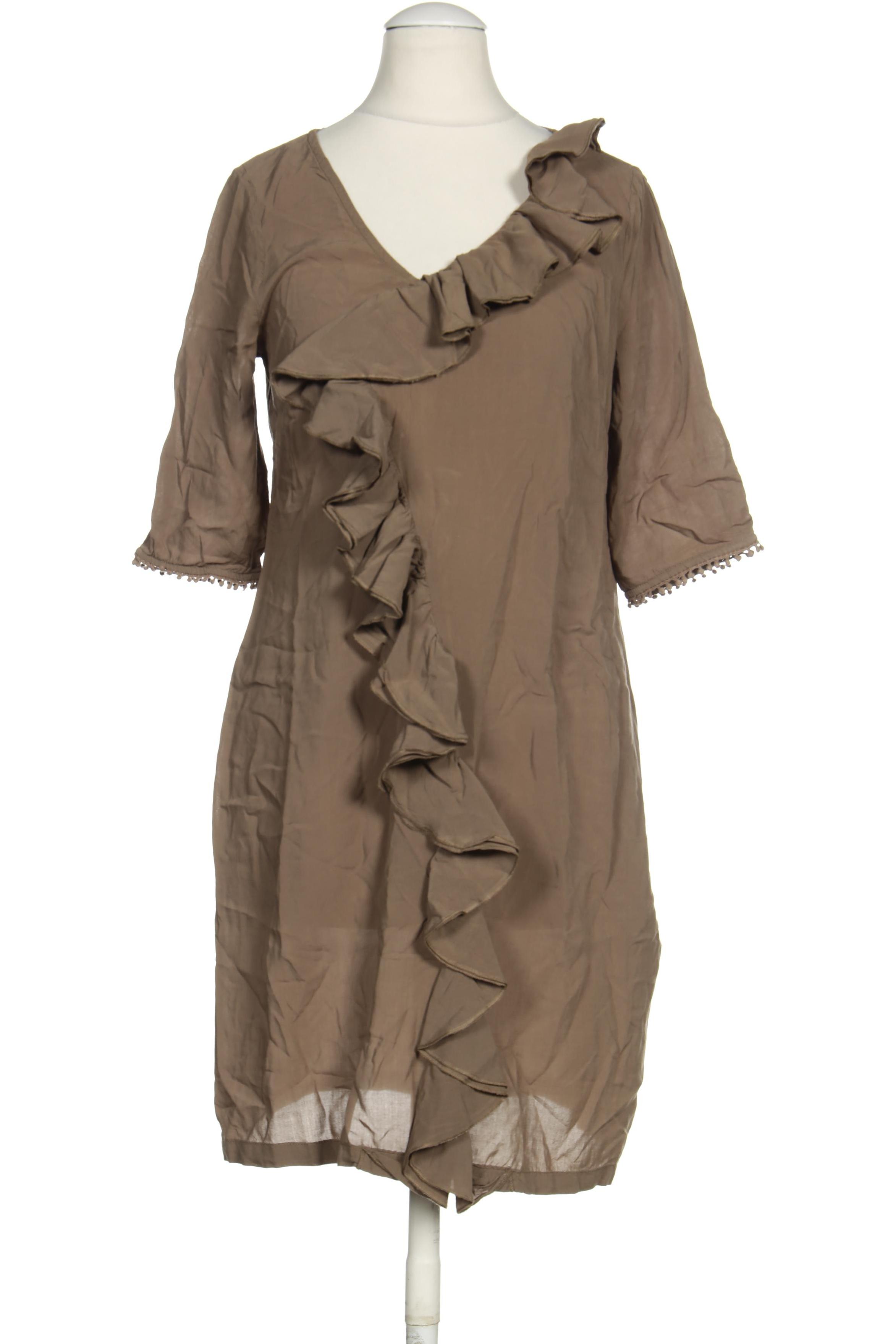 

Noa Noa Damen Kleid, braun, Gr. 34