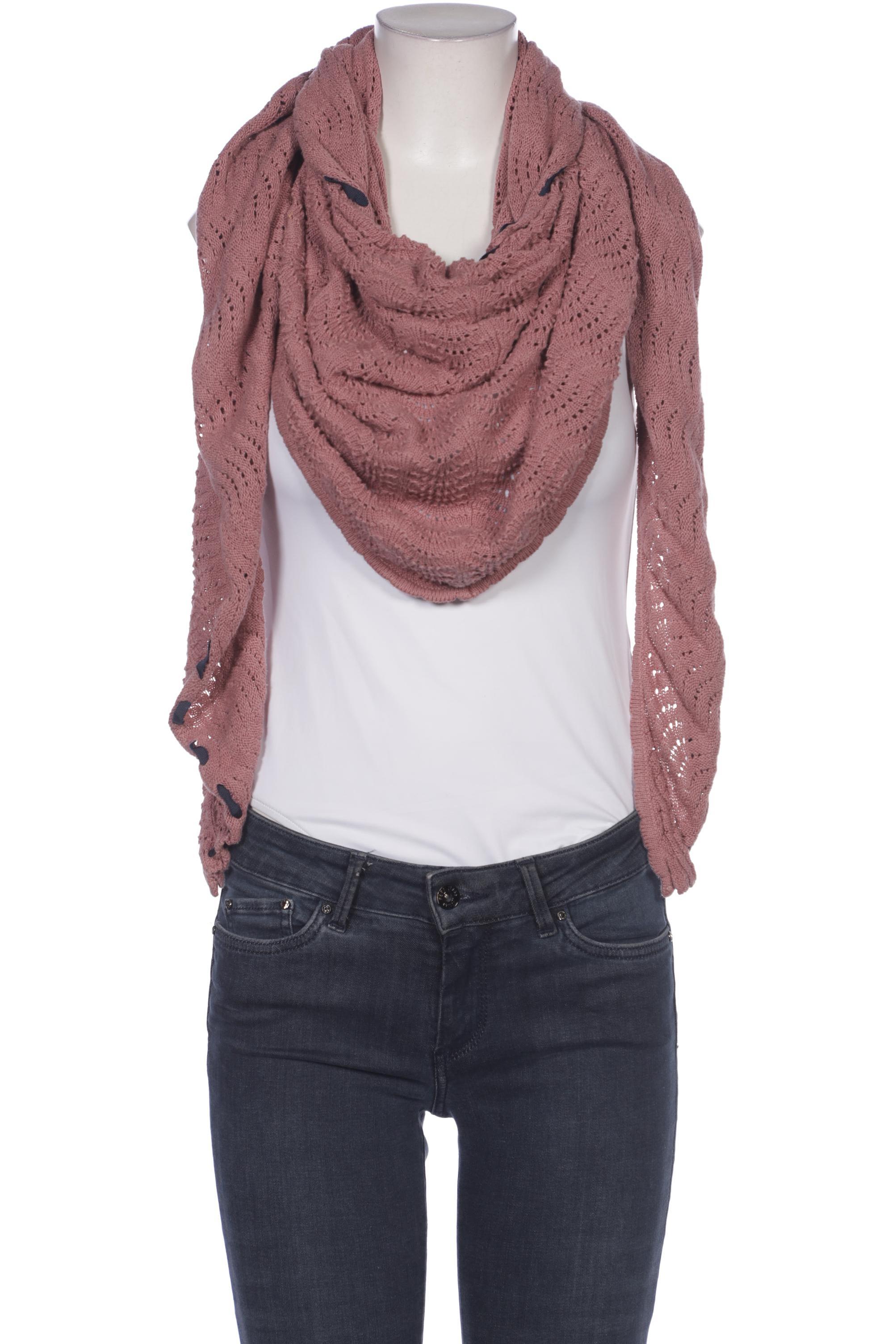 

Noa Noa Damen Schal, pink, Gr.