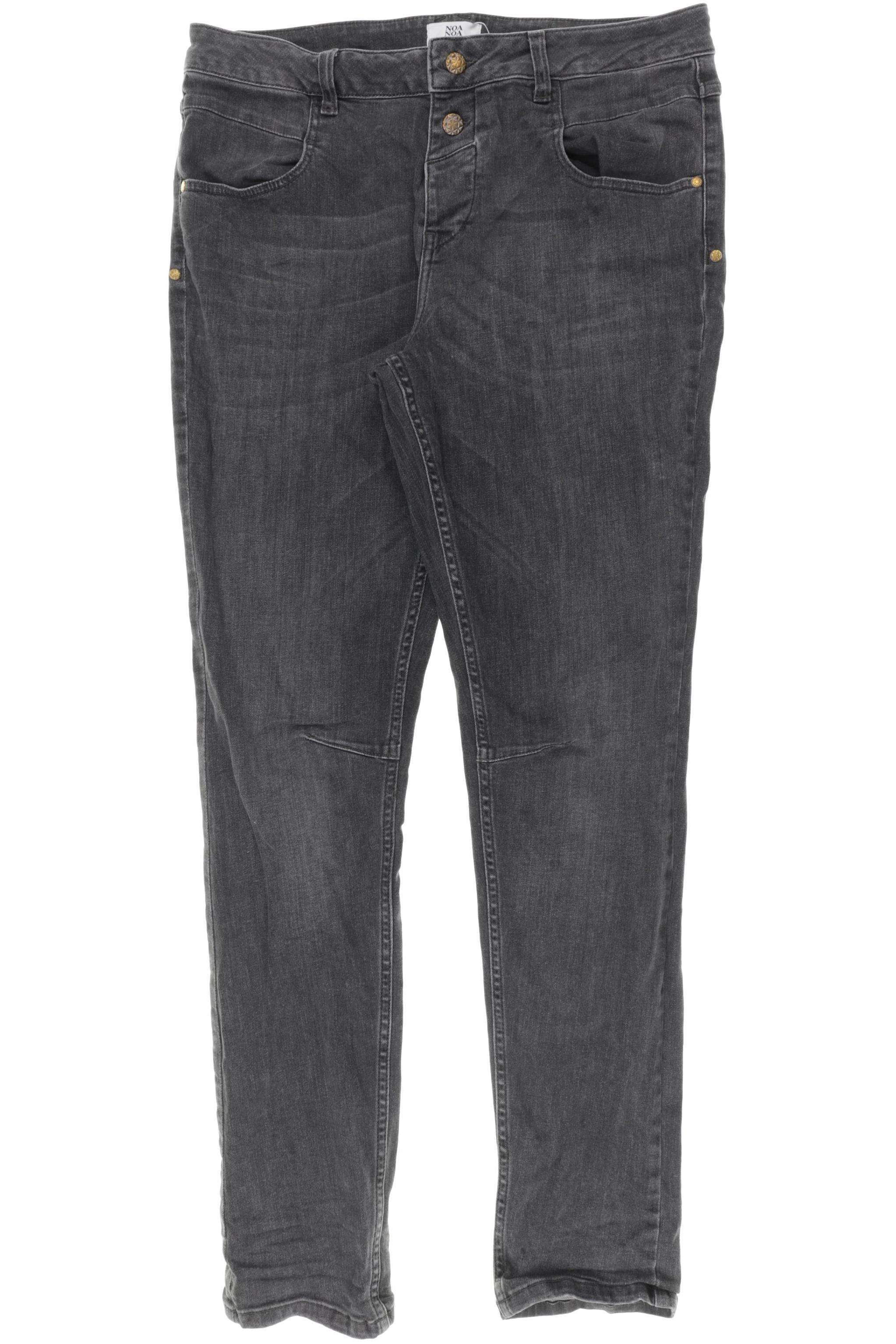 

Noa Noa Damen Jeans, grau, Gr. 29