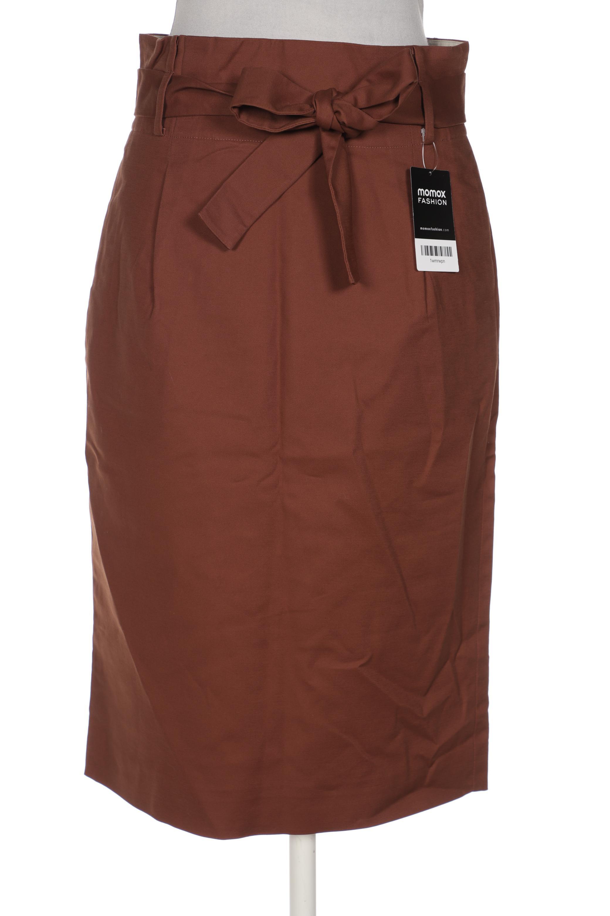 

Noa Noa Damen Rock, braun, Gr. 36