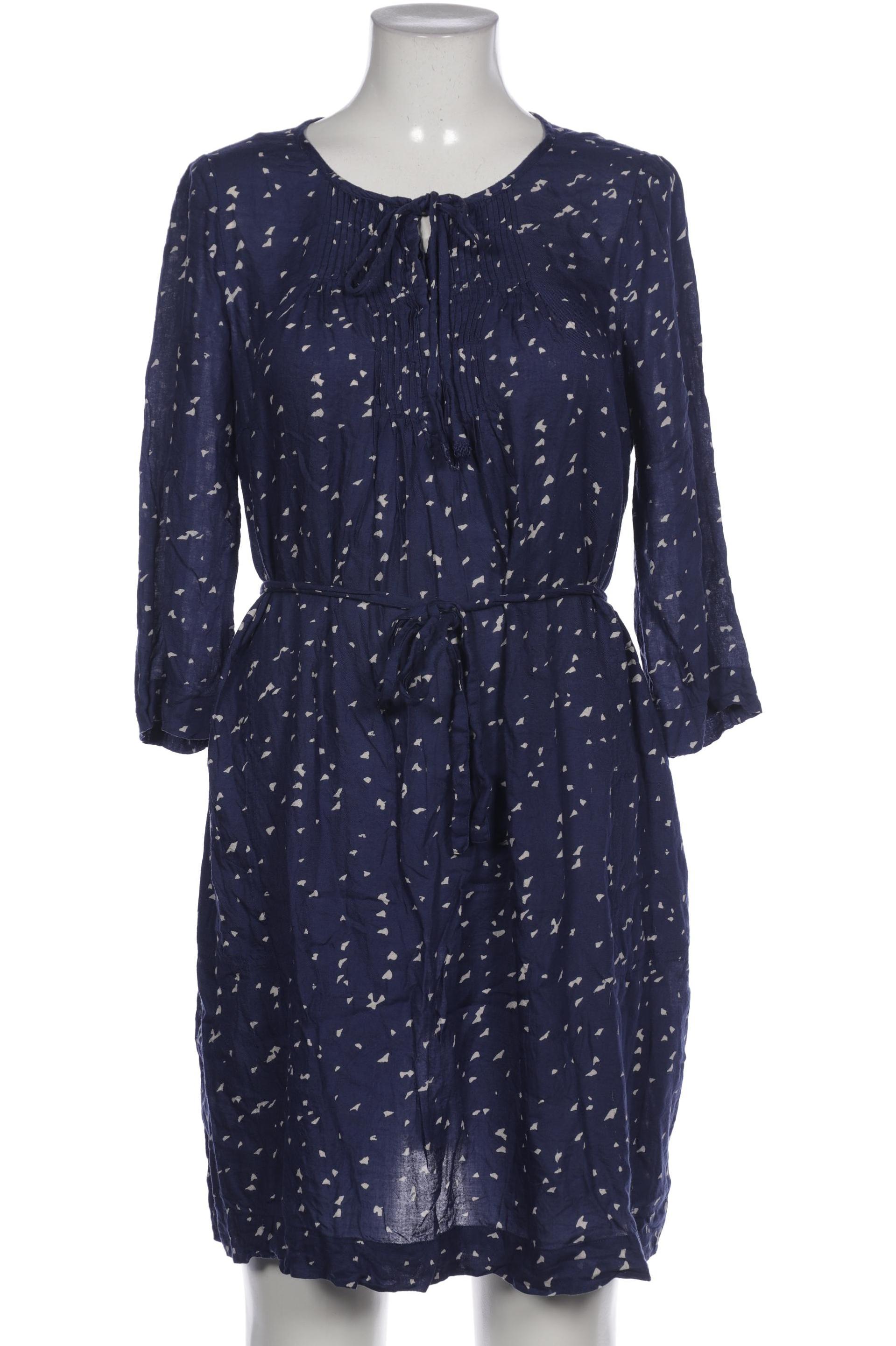 

Noa Noa Damen Kleid, blau, Gr. 38