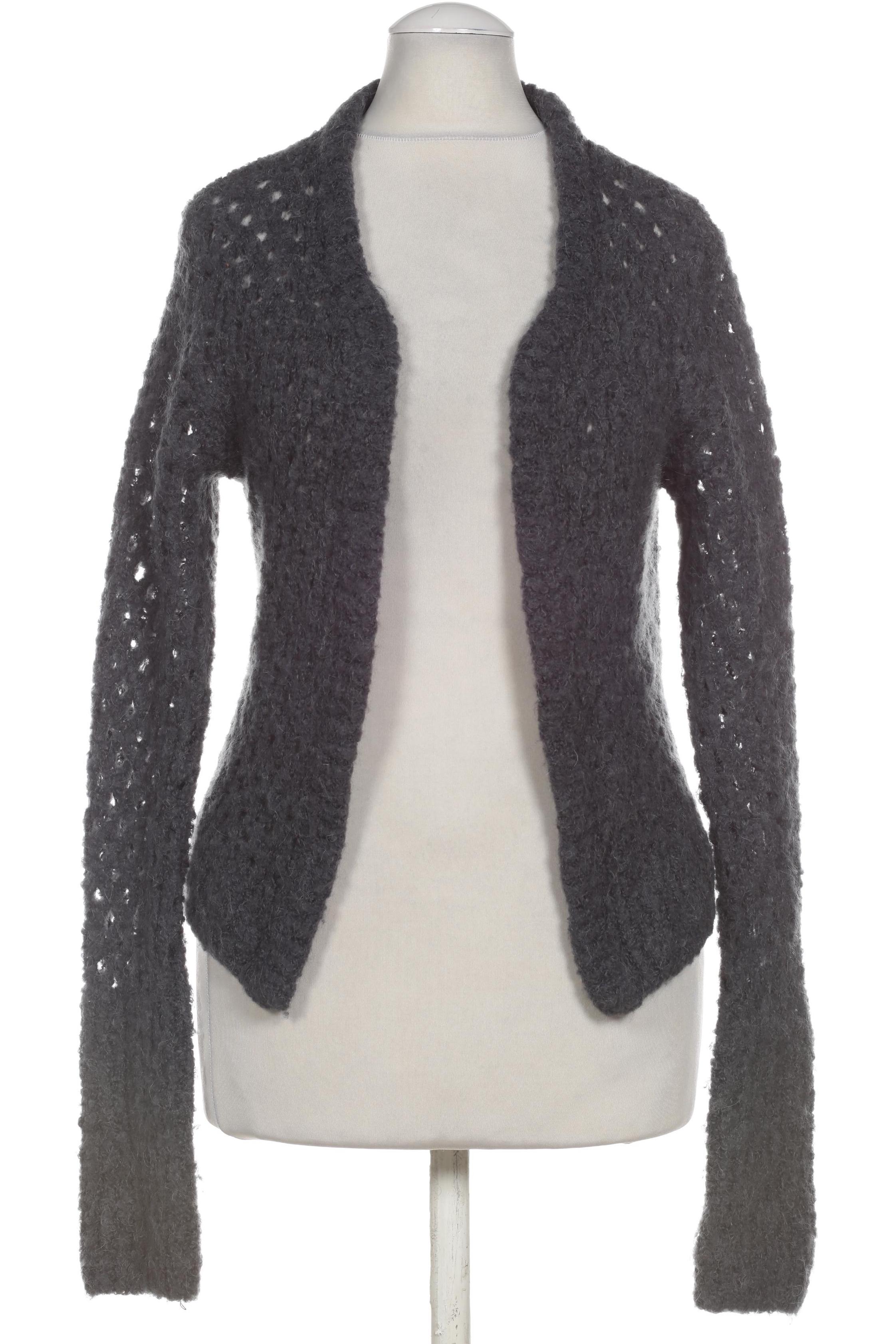 

Noa Noa Damen Strickjacke, grau, Gr.