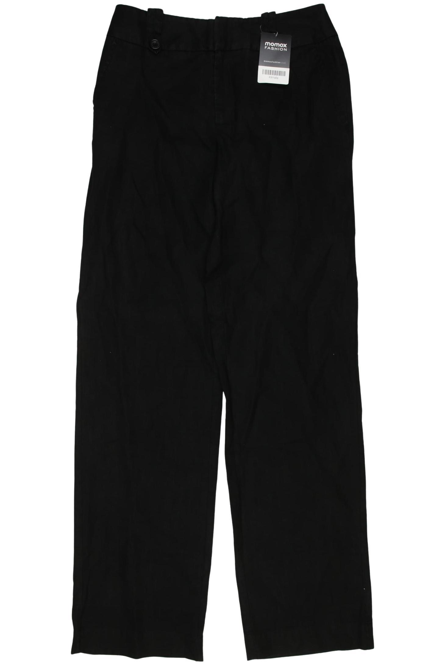 

Noa Noa Damen Stoffhose, schwarz, Gr. 0
