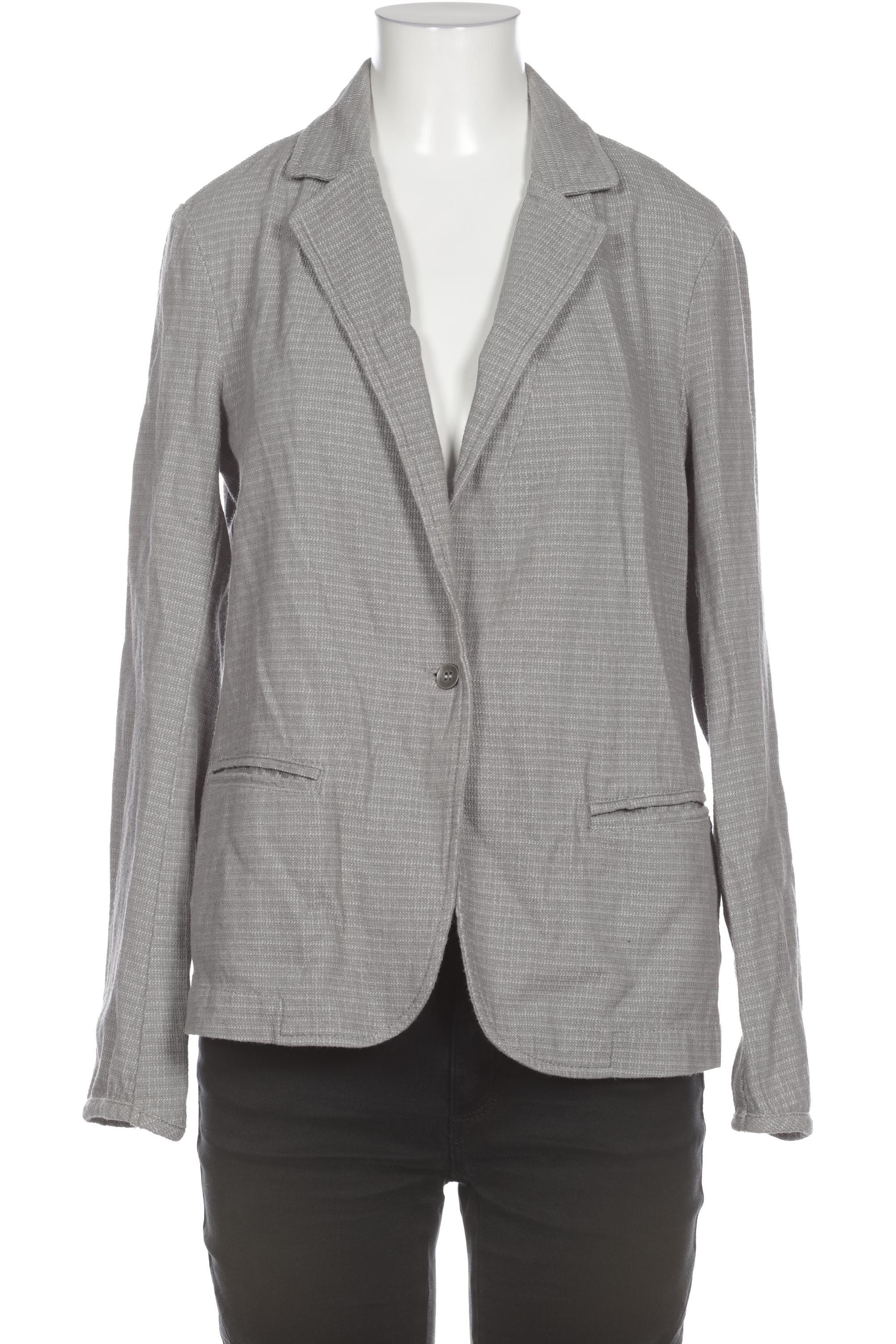 

Noa Noa Damen Blazer, grau, Gr. 36