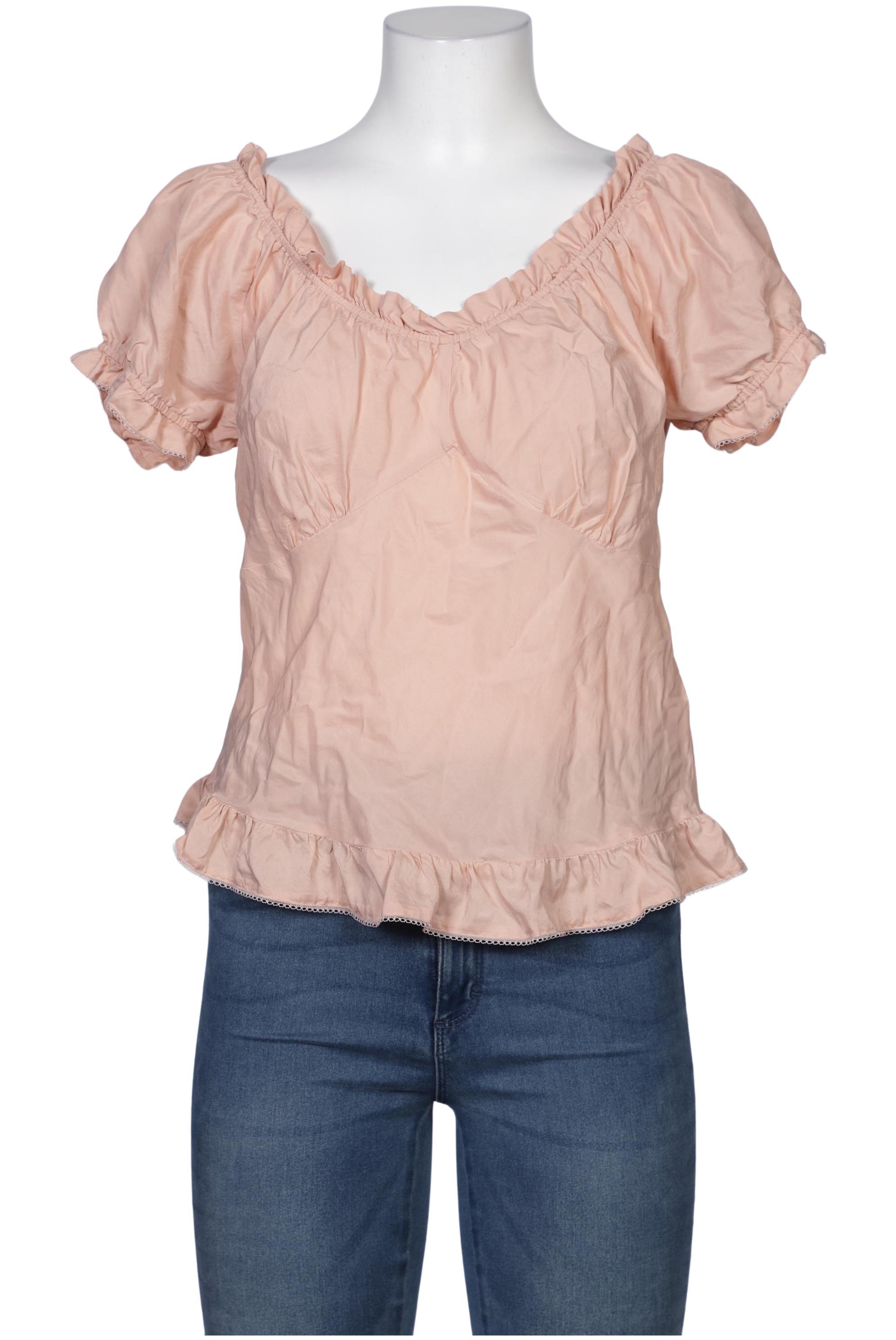 

Noa Noa Damen Bluse, pink, Gr. 42