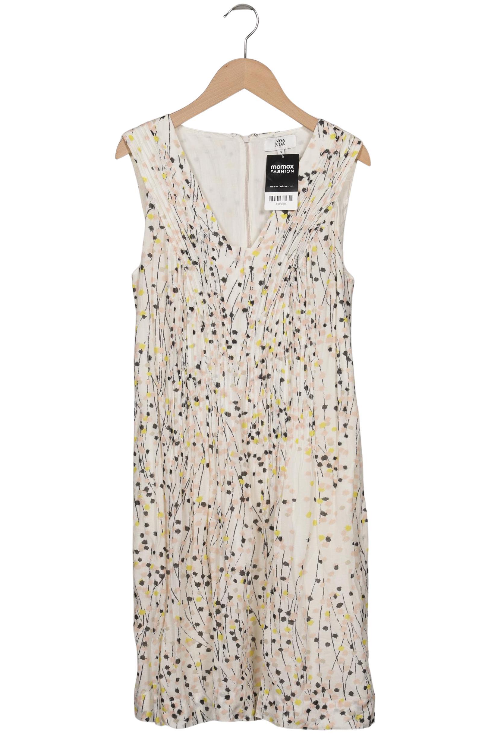 

Noa Noa Damen Kleid, mehrfarbig, Gr. 36