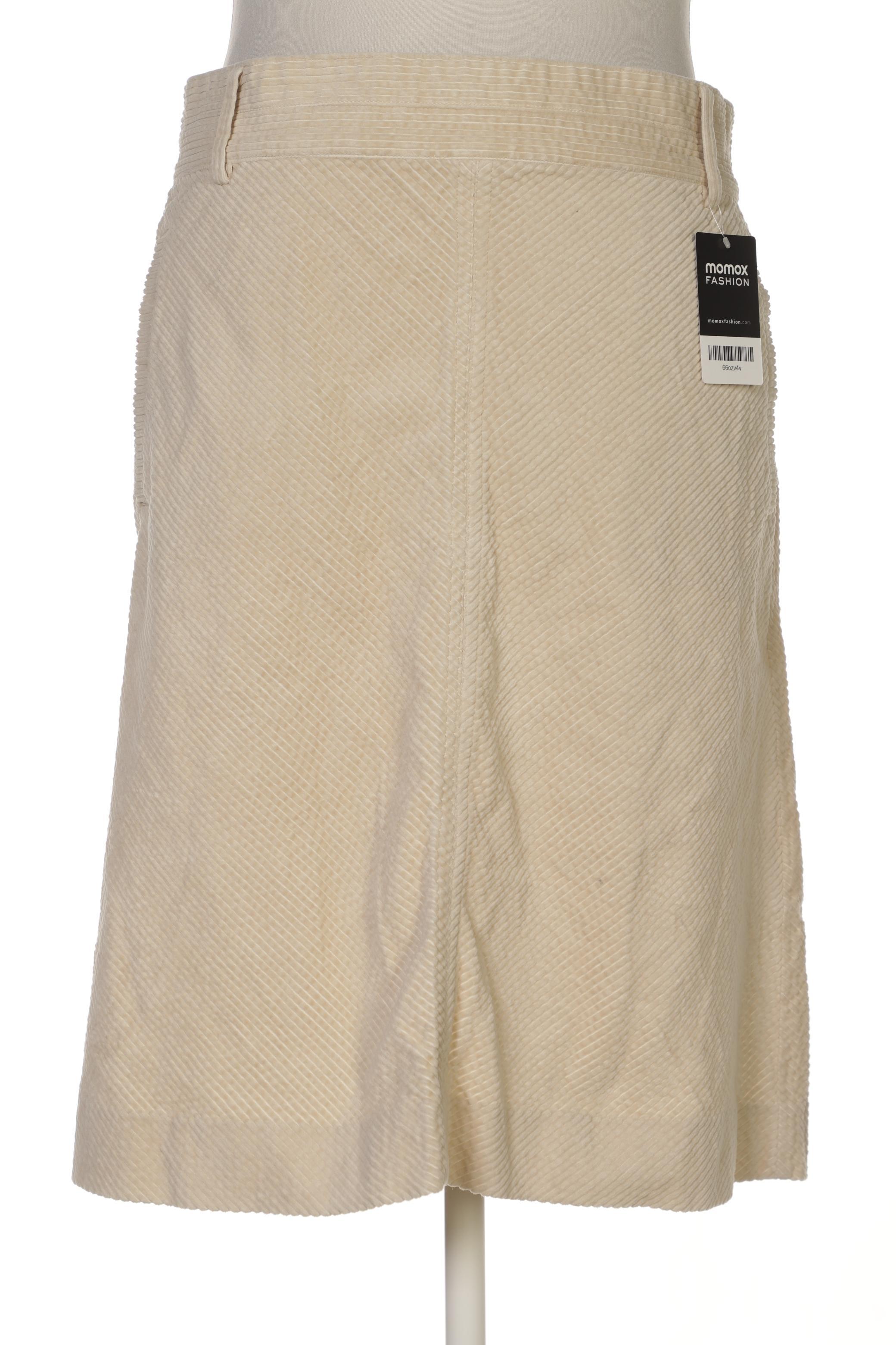 

Noa Noa Damen Rock, beige, Gr. 44