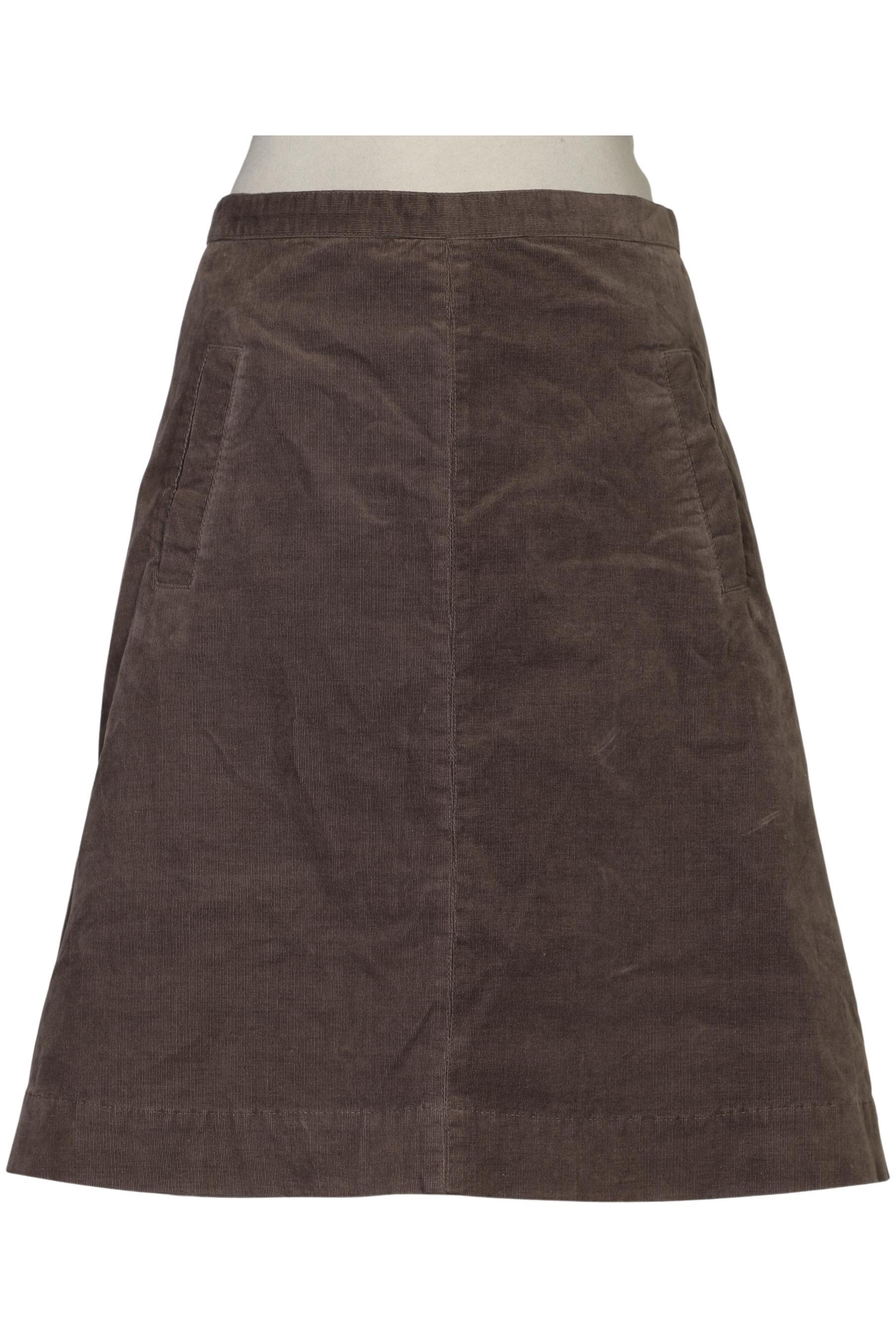 

Noa Noa Damen Rock, braun, Gr. 36