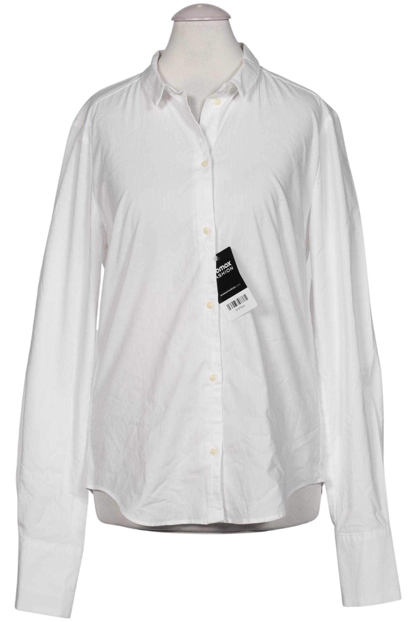 

Noa Noa Damen Bluse, weiß, Gr. 36