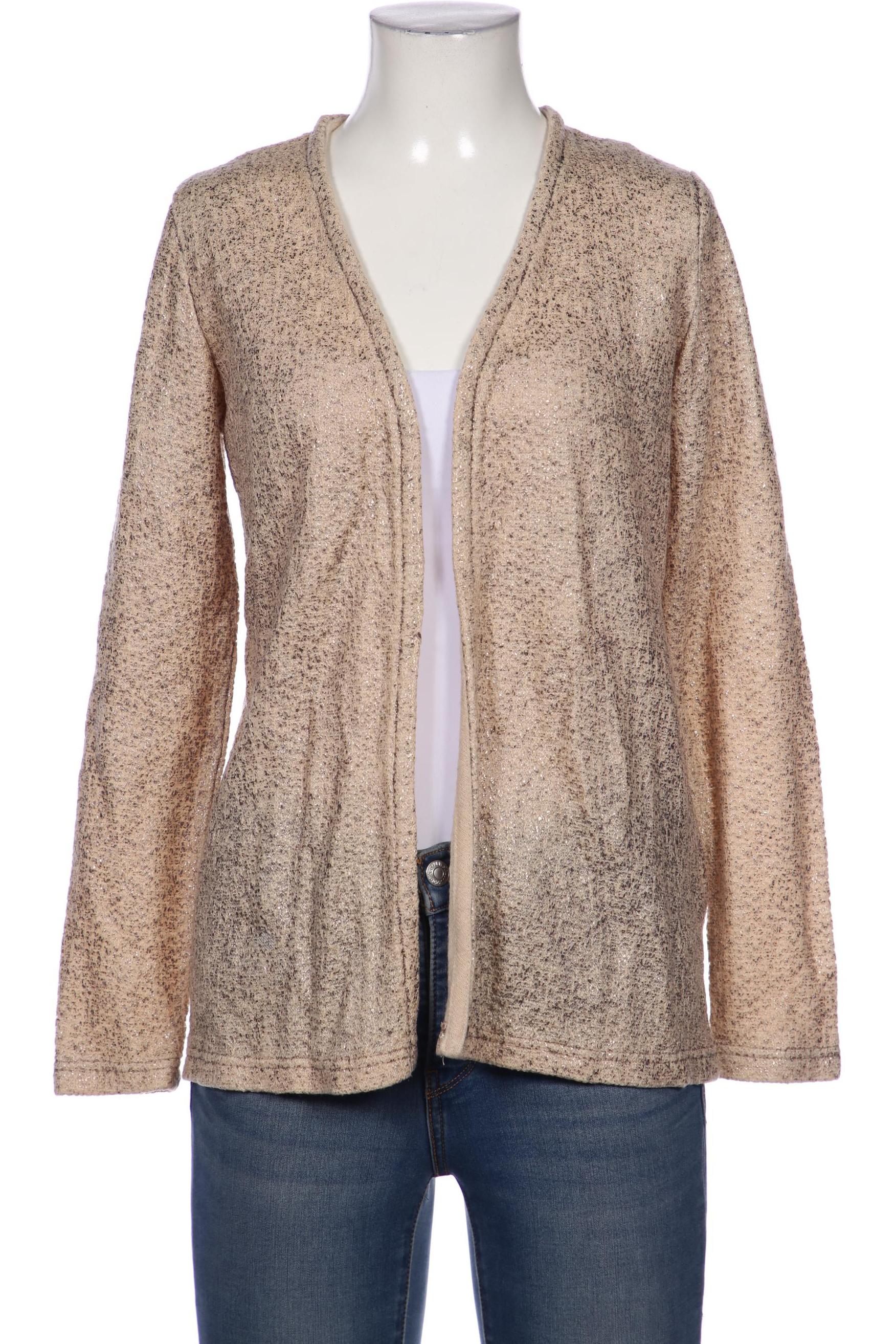 

Noa Noa Damen Strickjacke, beige, Gr. 34