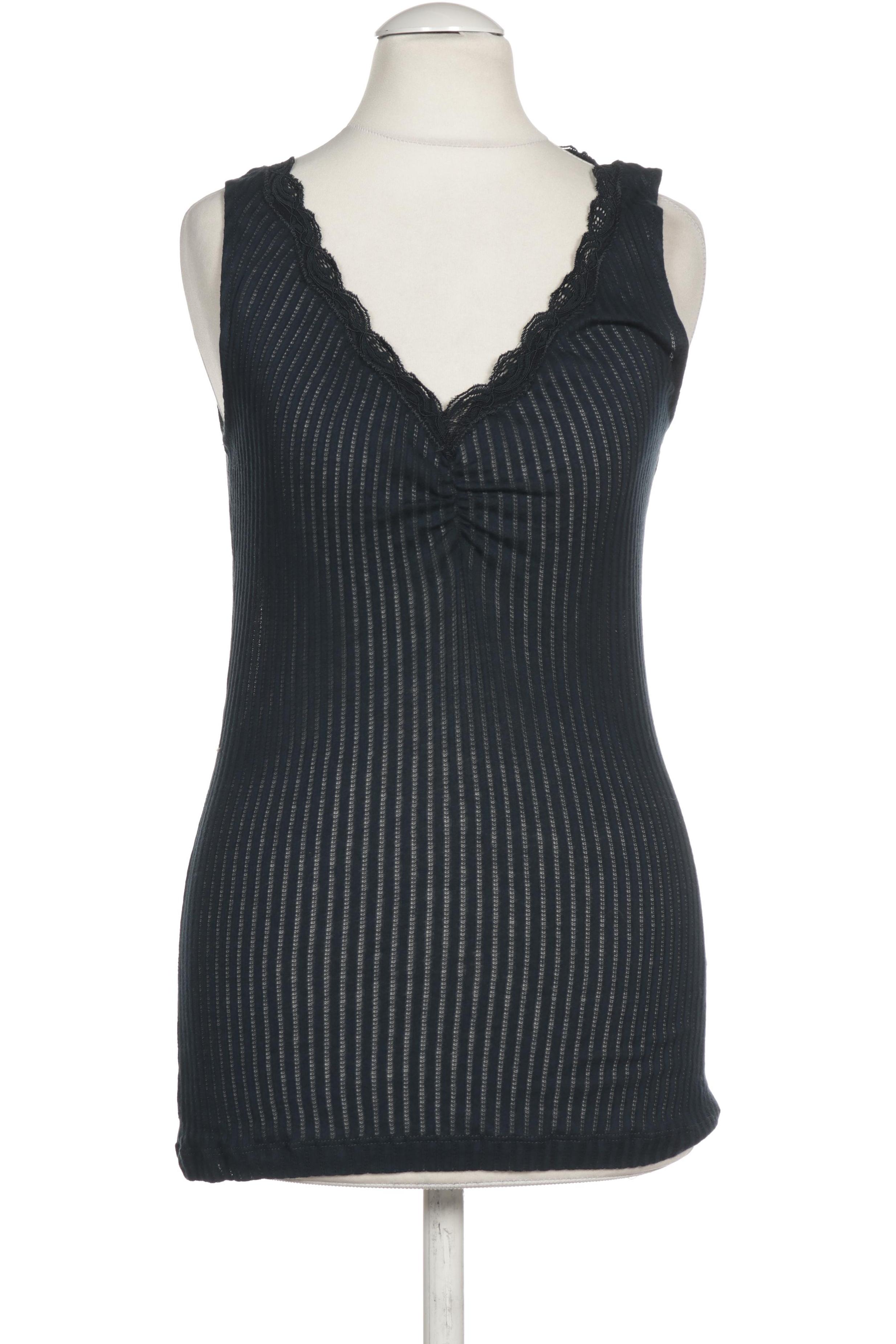 

Noa Noa Damen Top, blau, Gr. 32