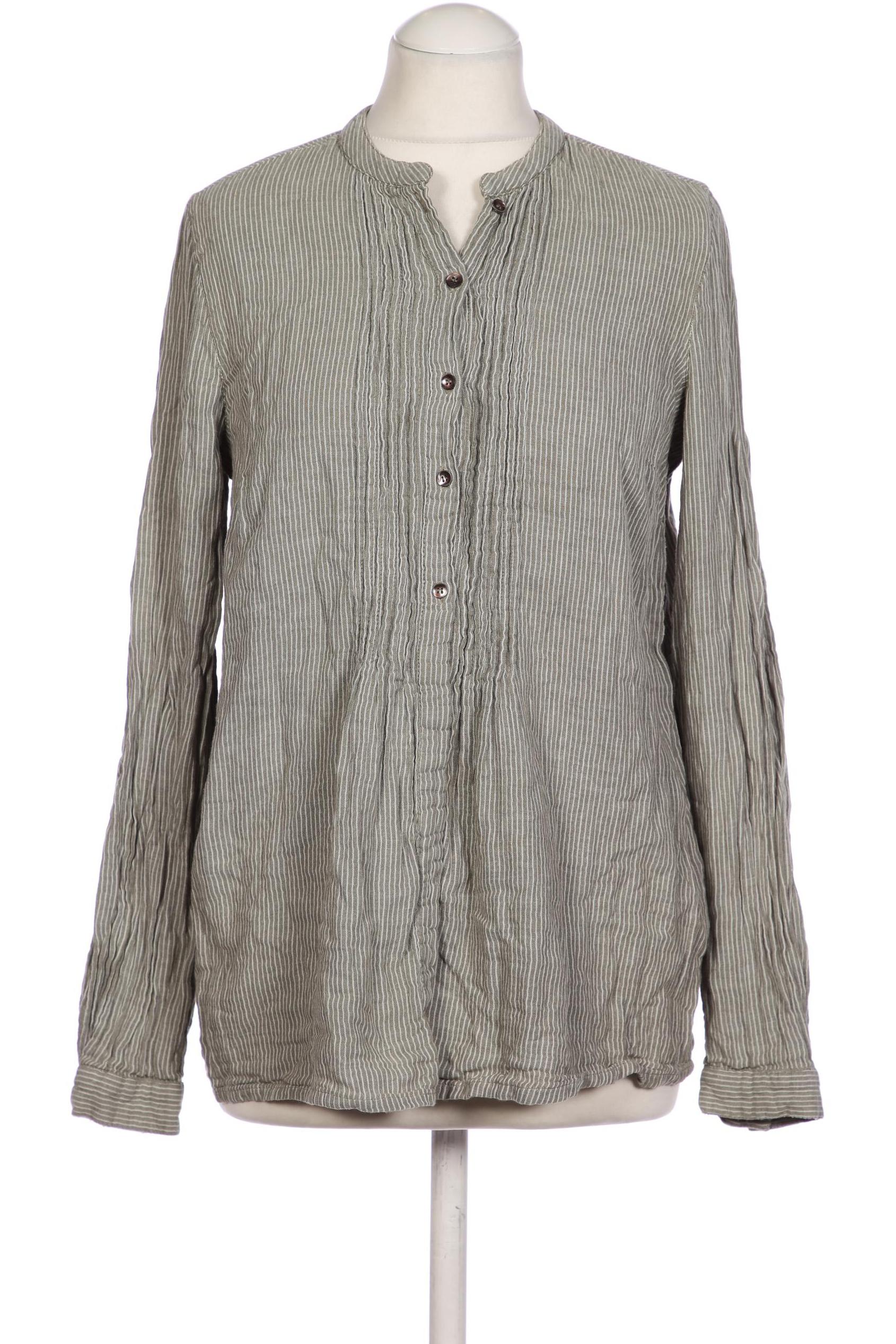 

Noa Noa Damen Bluse, grün, Gr. 38