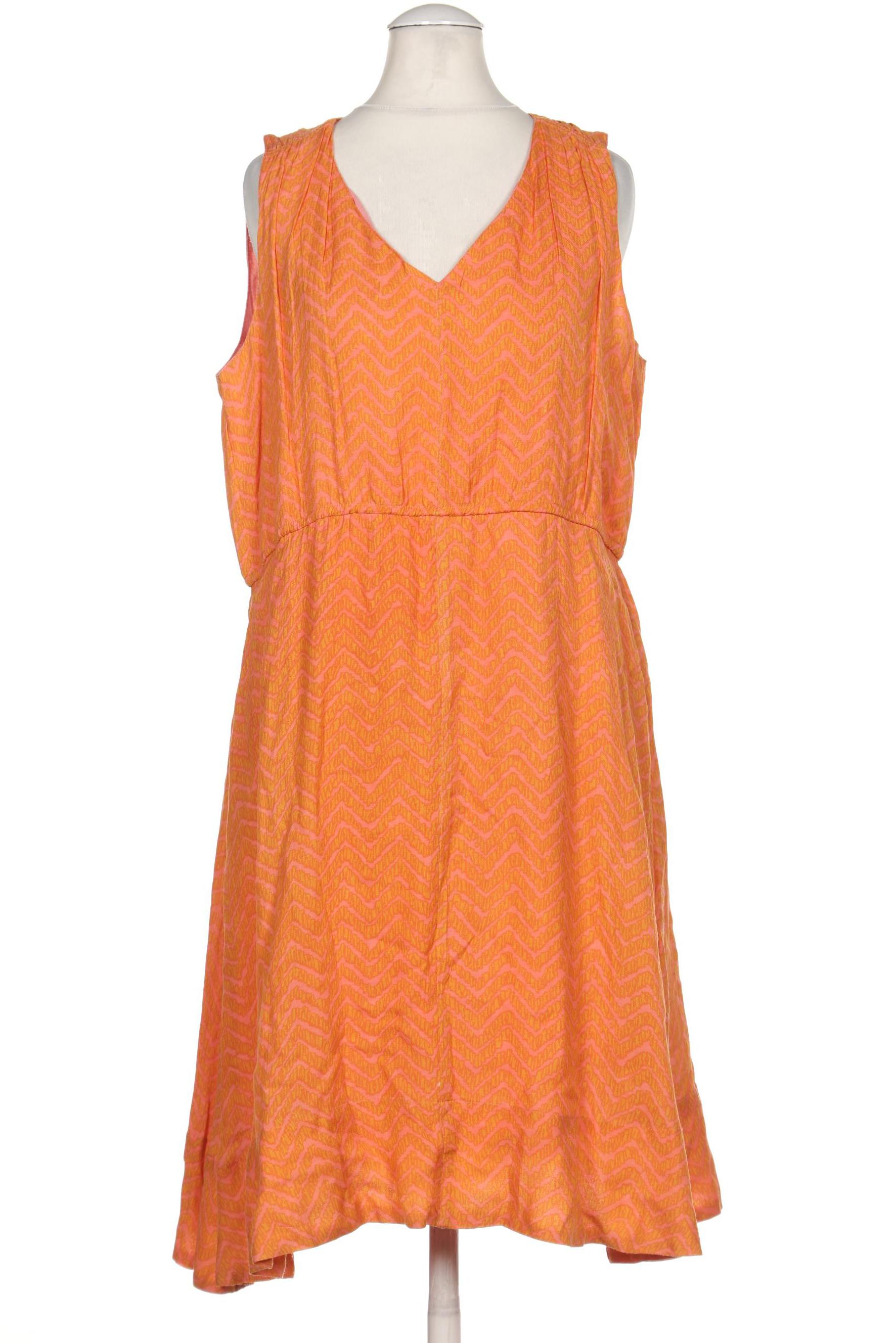 

Noa Noa Damen Kleid, orange, Gr. 36