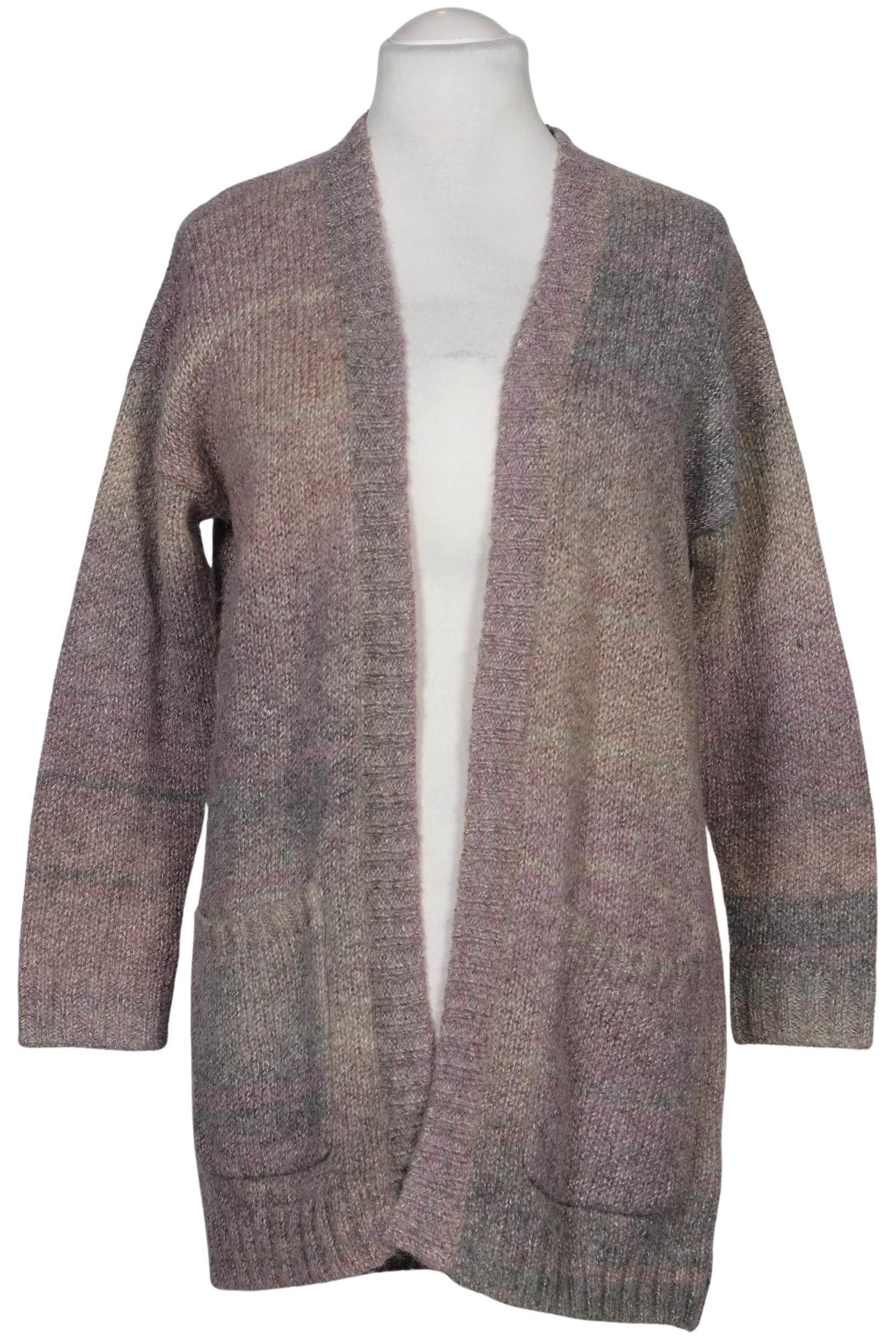 

Noa Noa Damen Strickjacke, mehrfarbig, Gr. 36