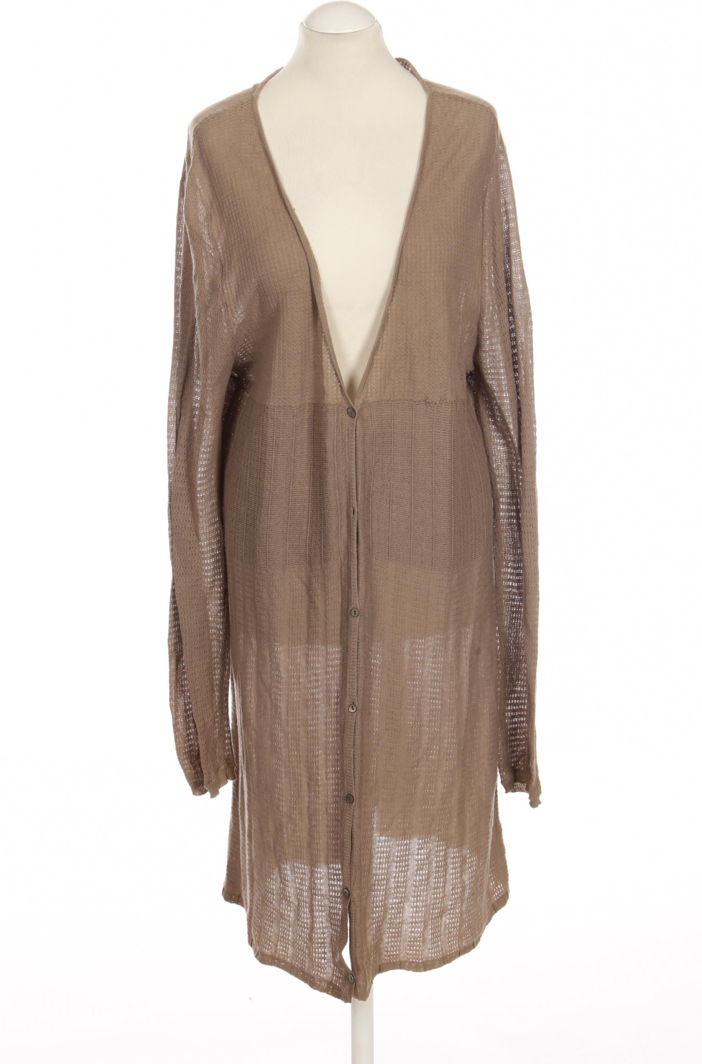 

Noa Noa Damen Strickjacke, beige, Gr. 44