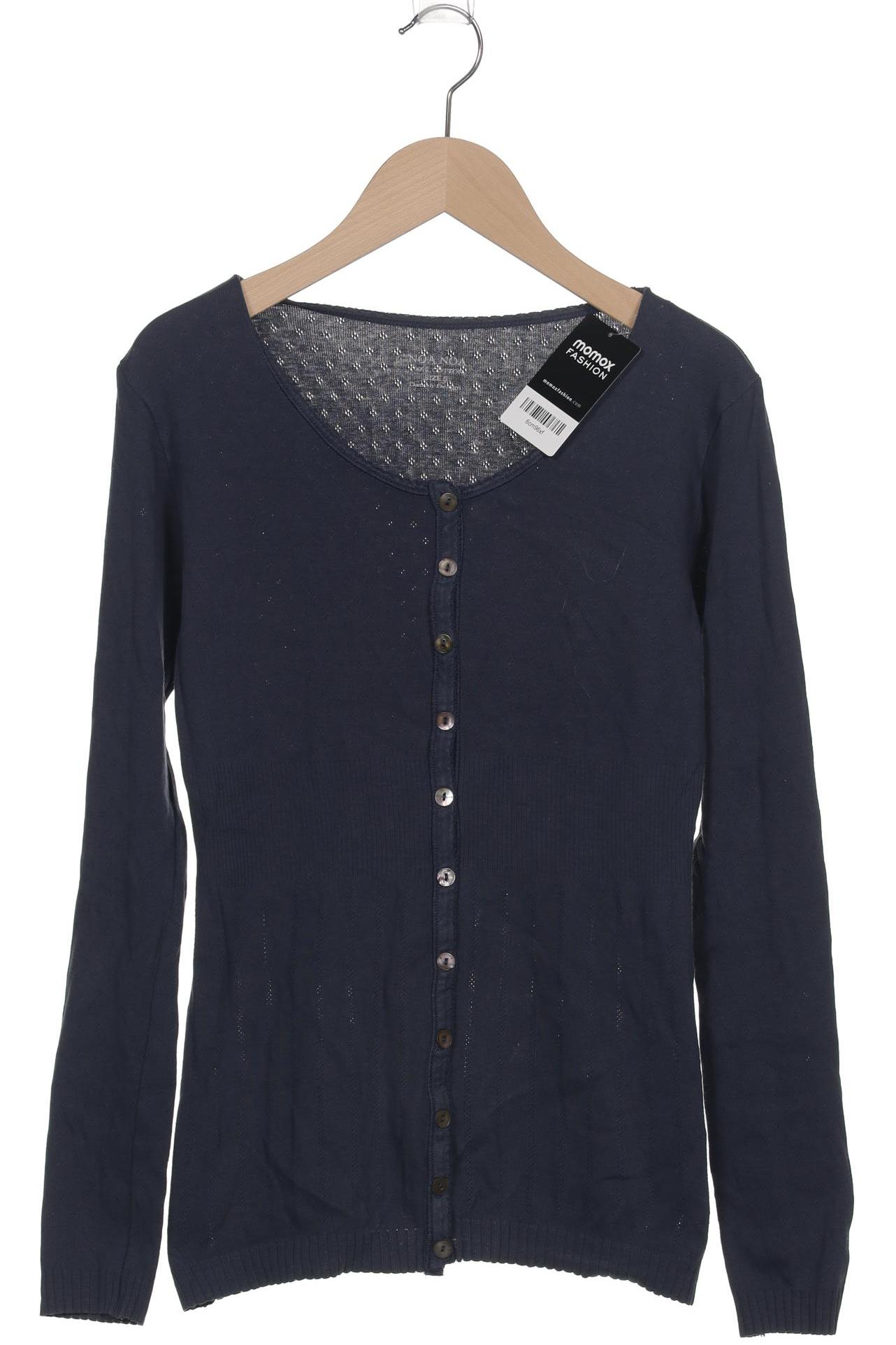 

Noa Noa Damen Strickjacke, marineblau, Gr. 36