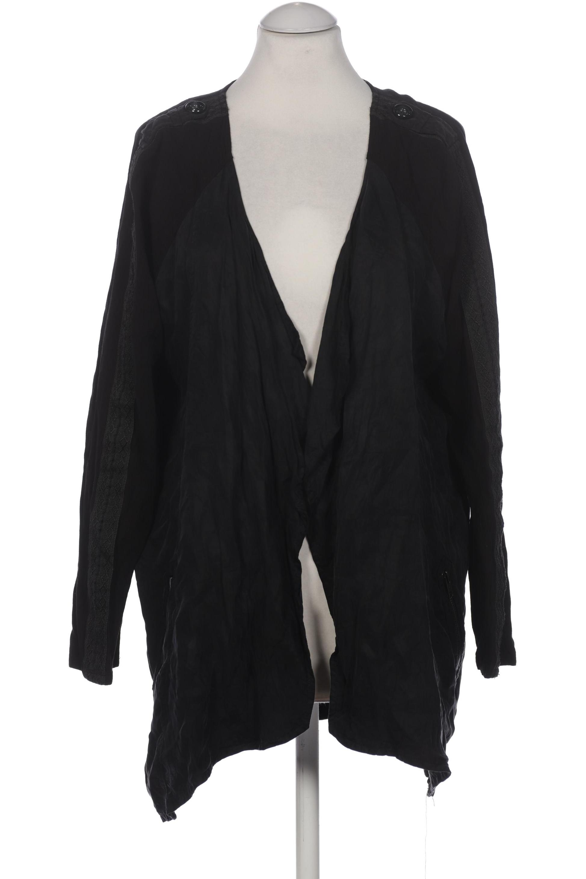 

Noa Noa Damen Jacke, schwarz, Gr. 36