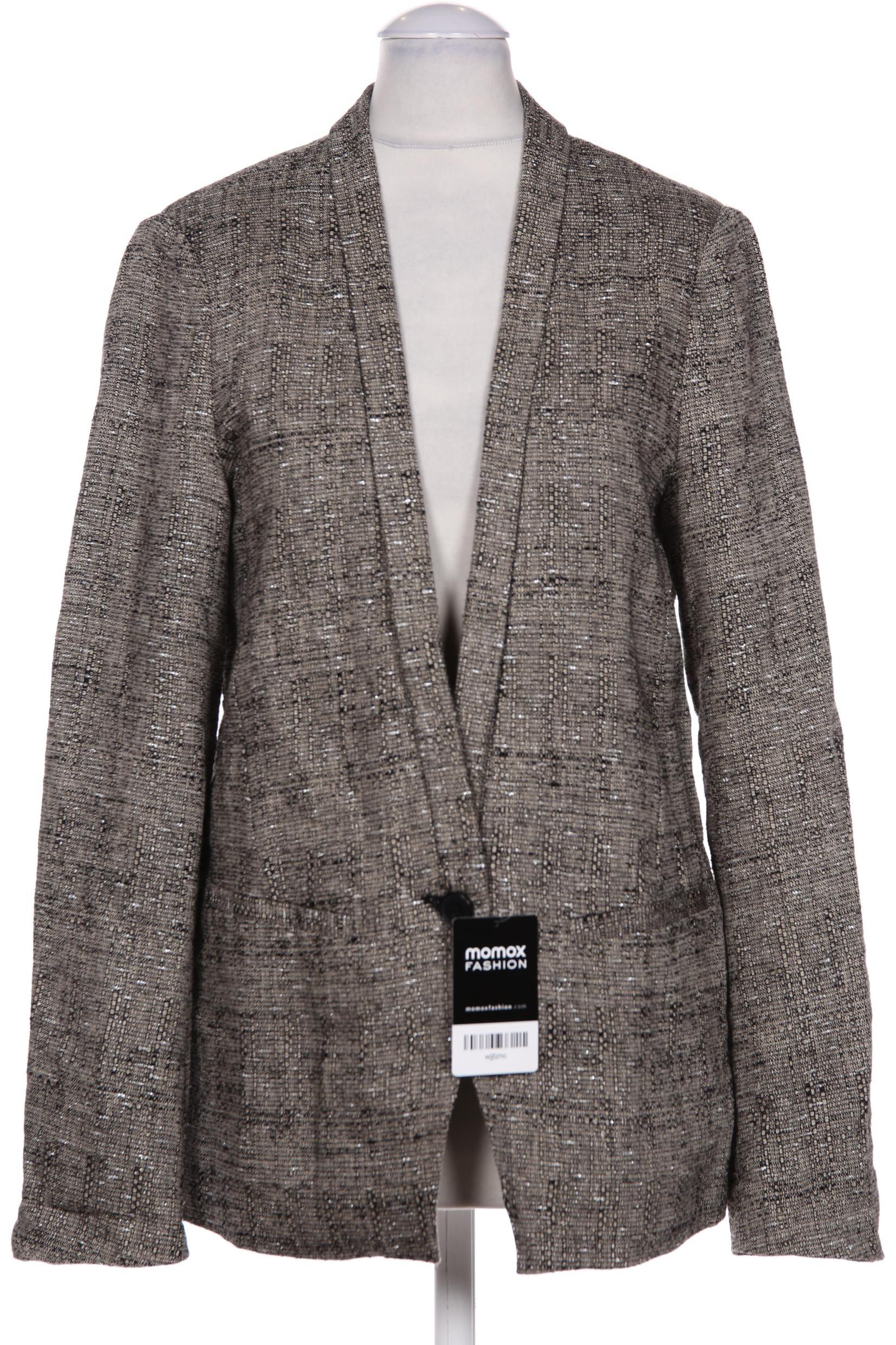 

Noa Noa Damen Blazer, grau, Gr. 34