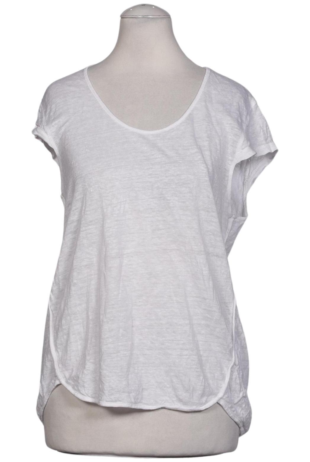 

Noa Noa Damen T-Shirt, weiß, Gr. 36