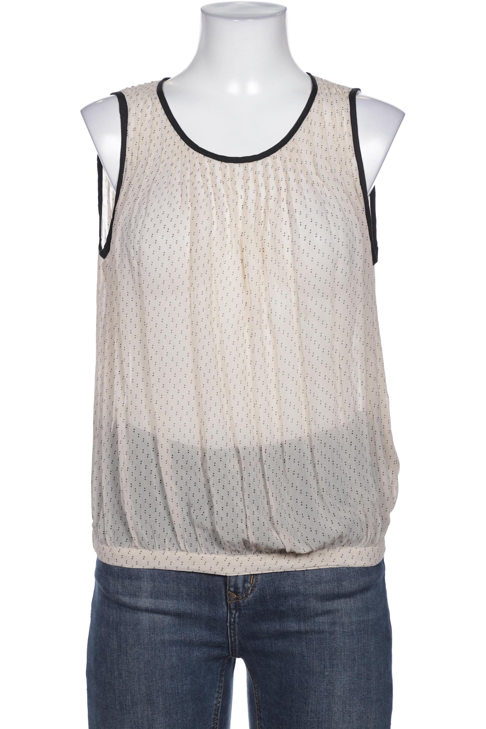 

Noa Noa Damen Bluse, beige, Gr. 36