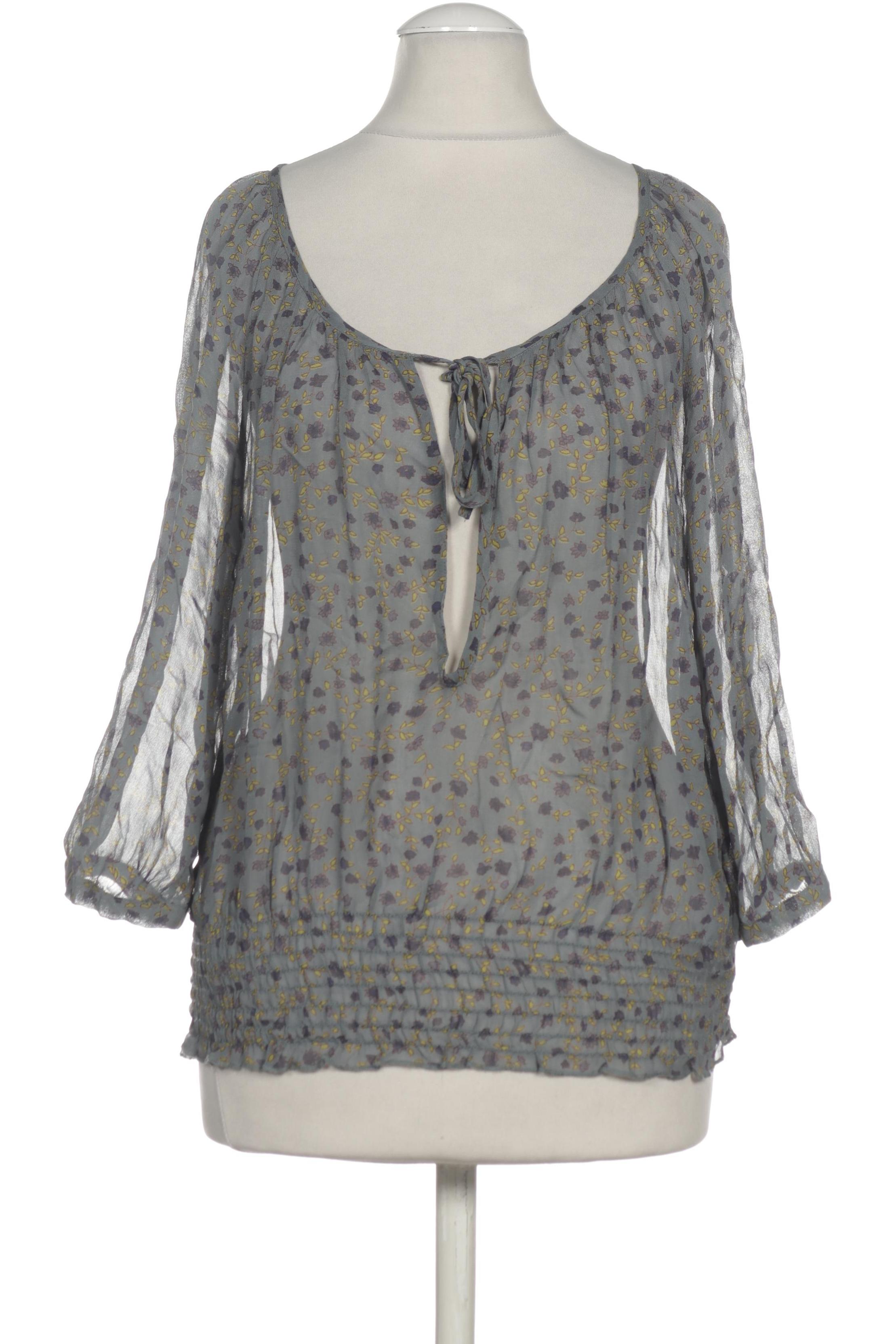 

Noa Noa Damen Bluse, grau, Gr. 34