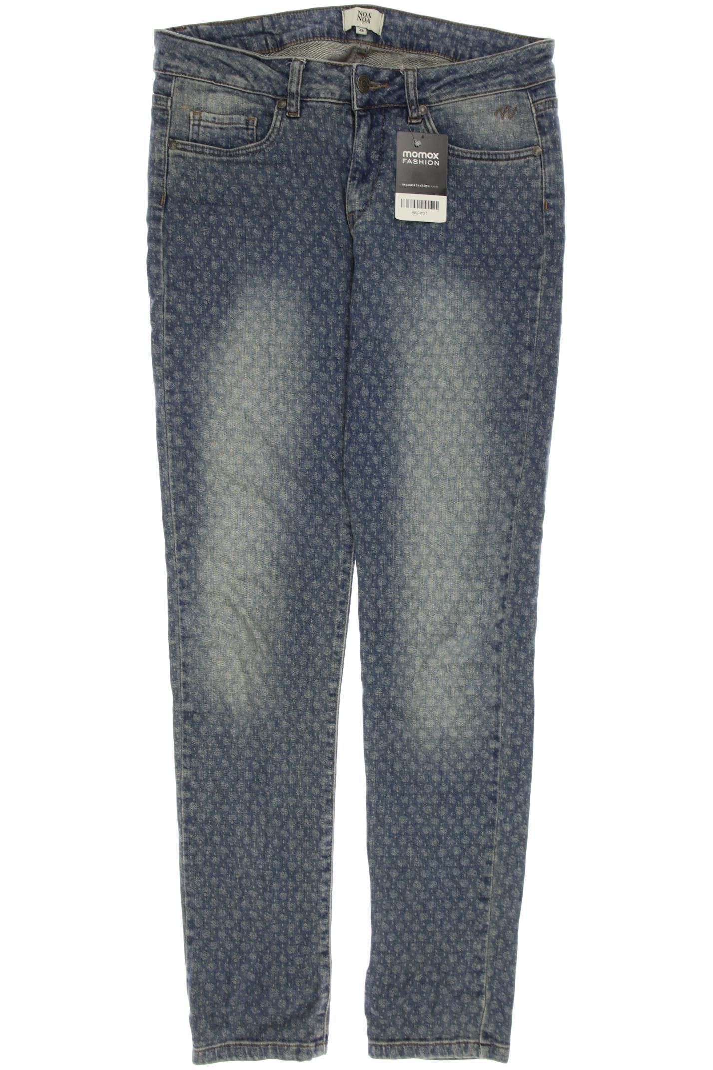 

Noa Noa Damen Jeans, blau, Gr. 29