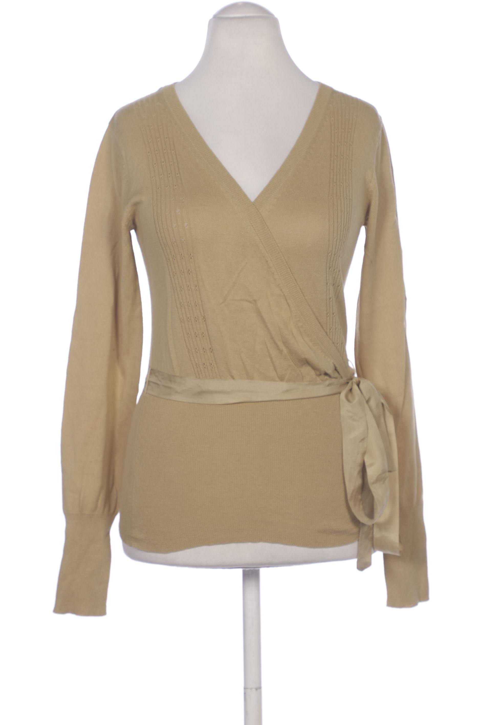 

Noa Noa Damen Pullover, gelb, Gr. 36