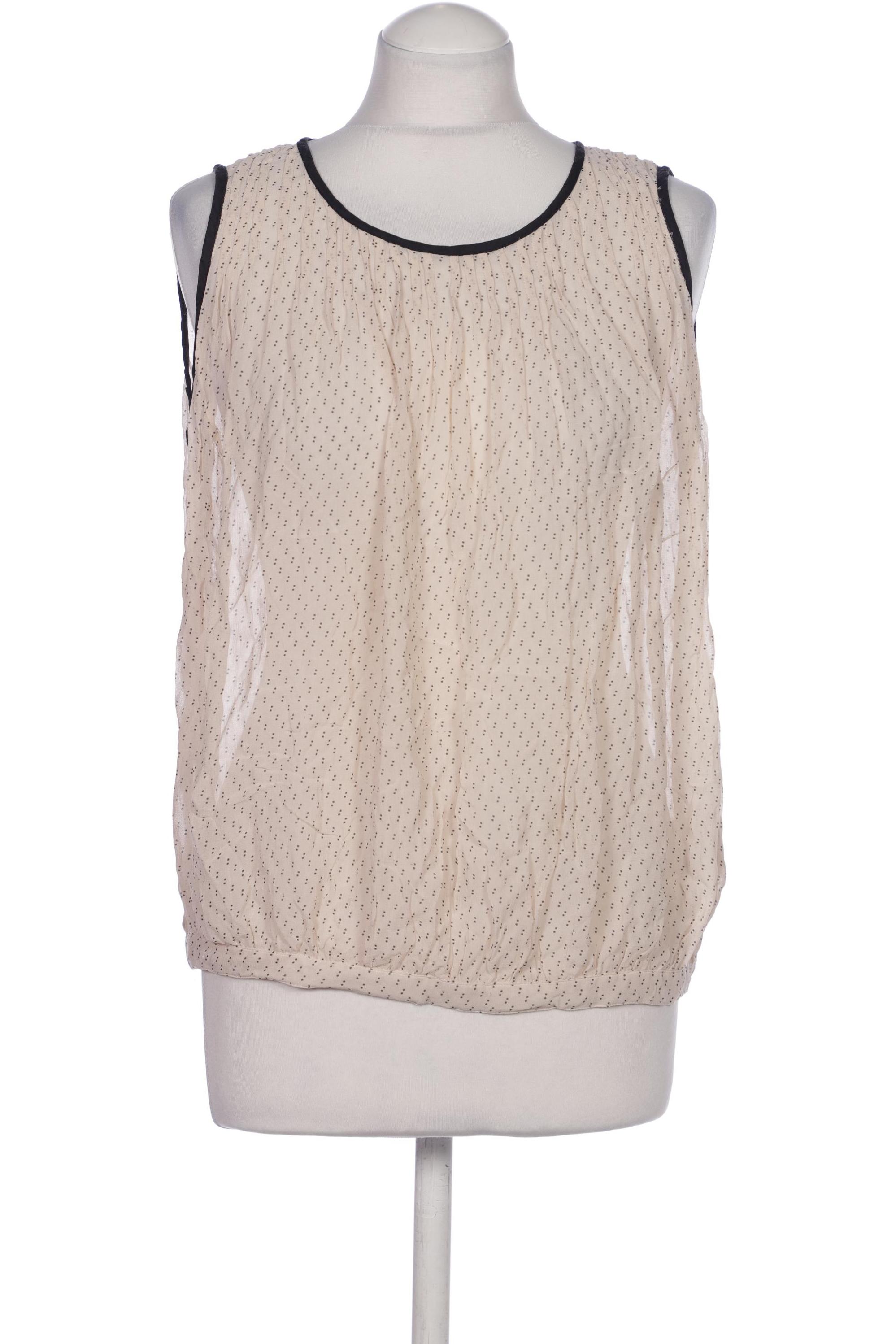 

Noa Noa Damen Bluse, beige, Gr. 38