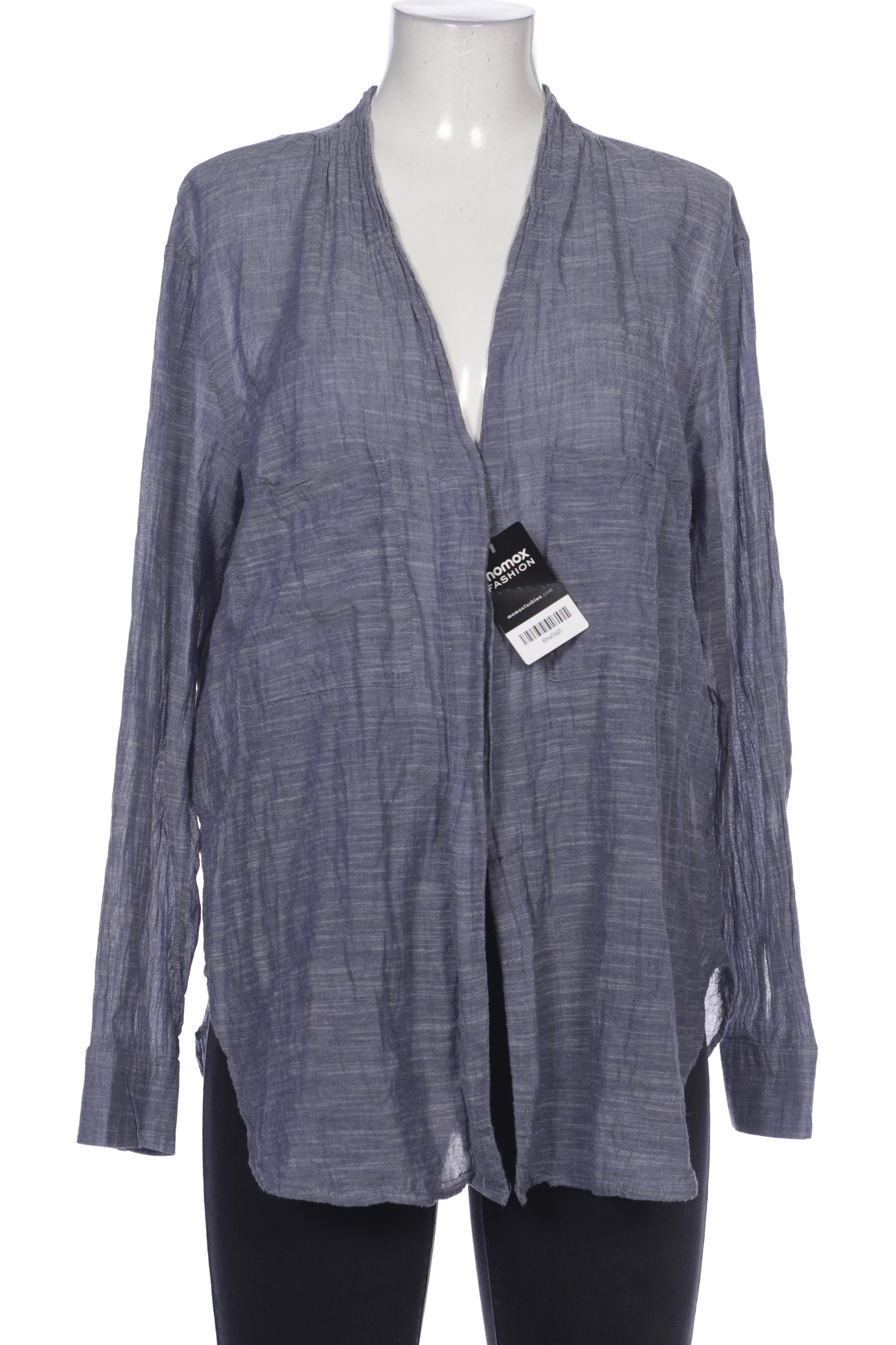 

Noa Noa Damen Bluse, blau, Gr. 42