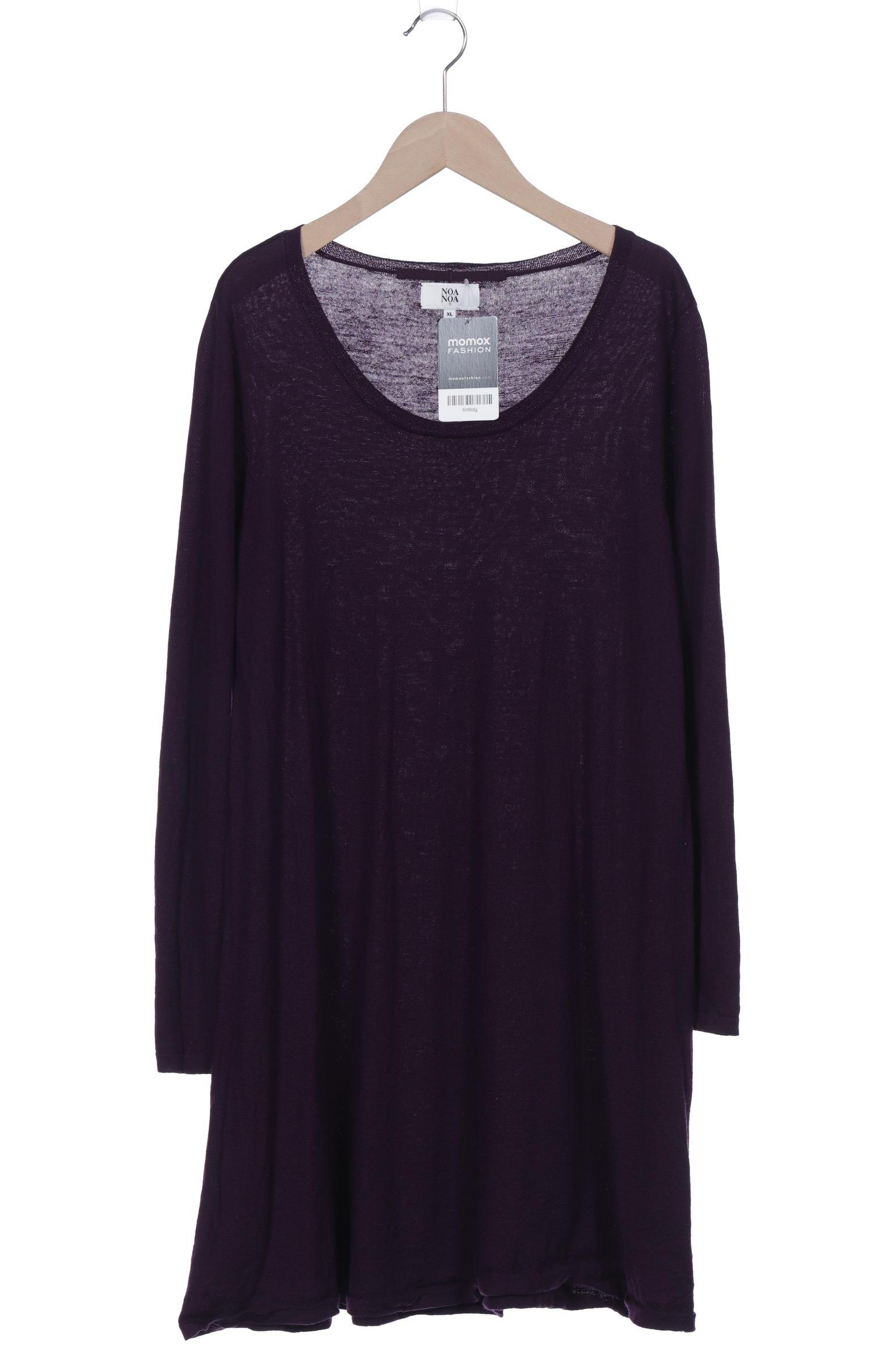 

Noa Noa Damen Pullover, flieder, Gr. 44