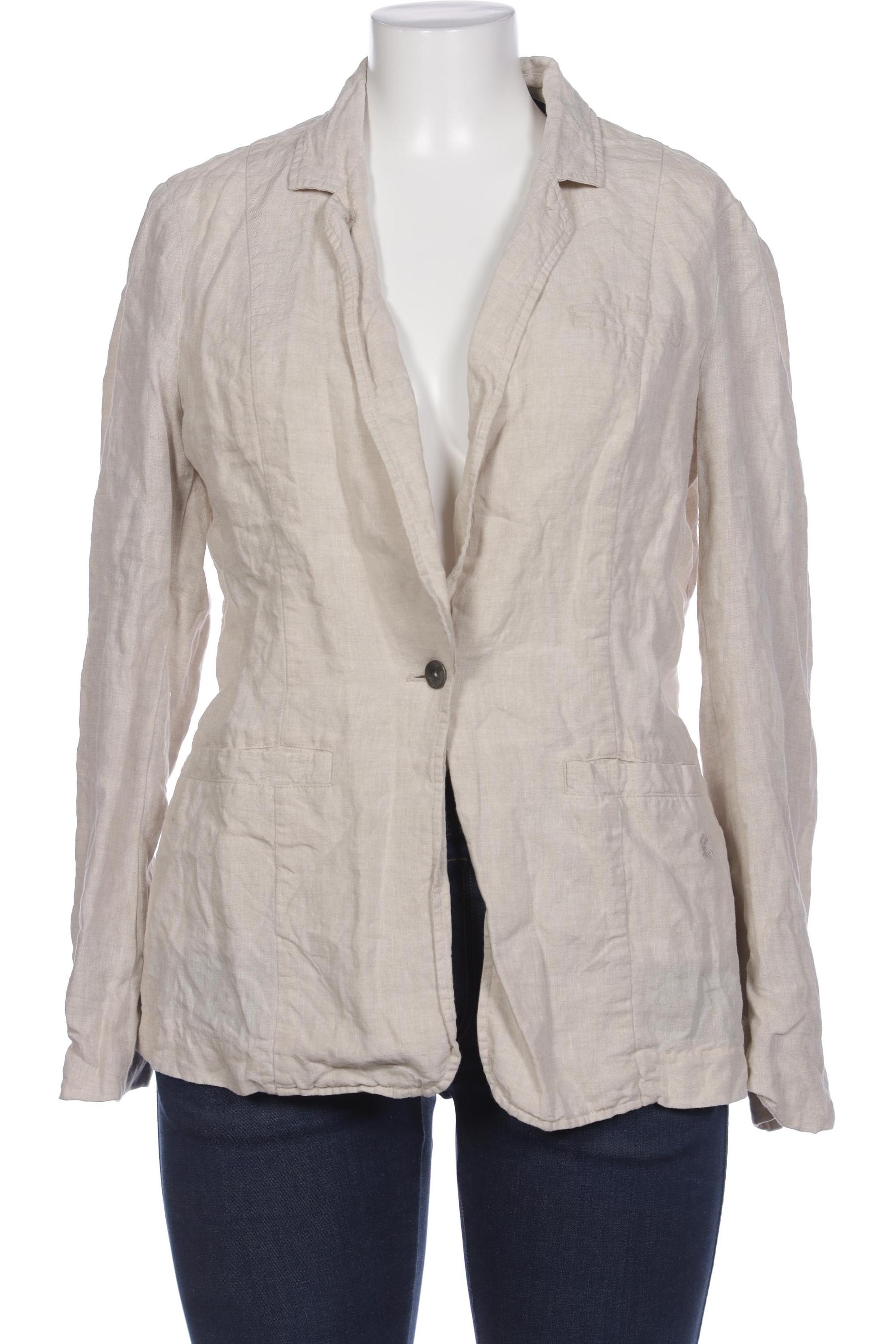 

Noa Noa Damen Blazer, cremeweiß, Gr. 44