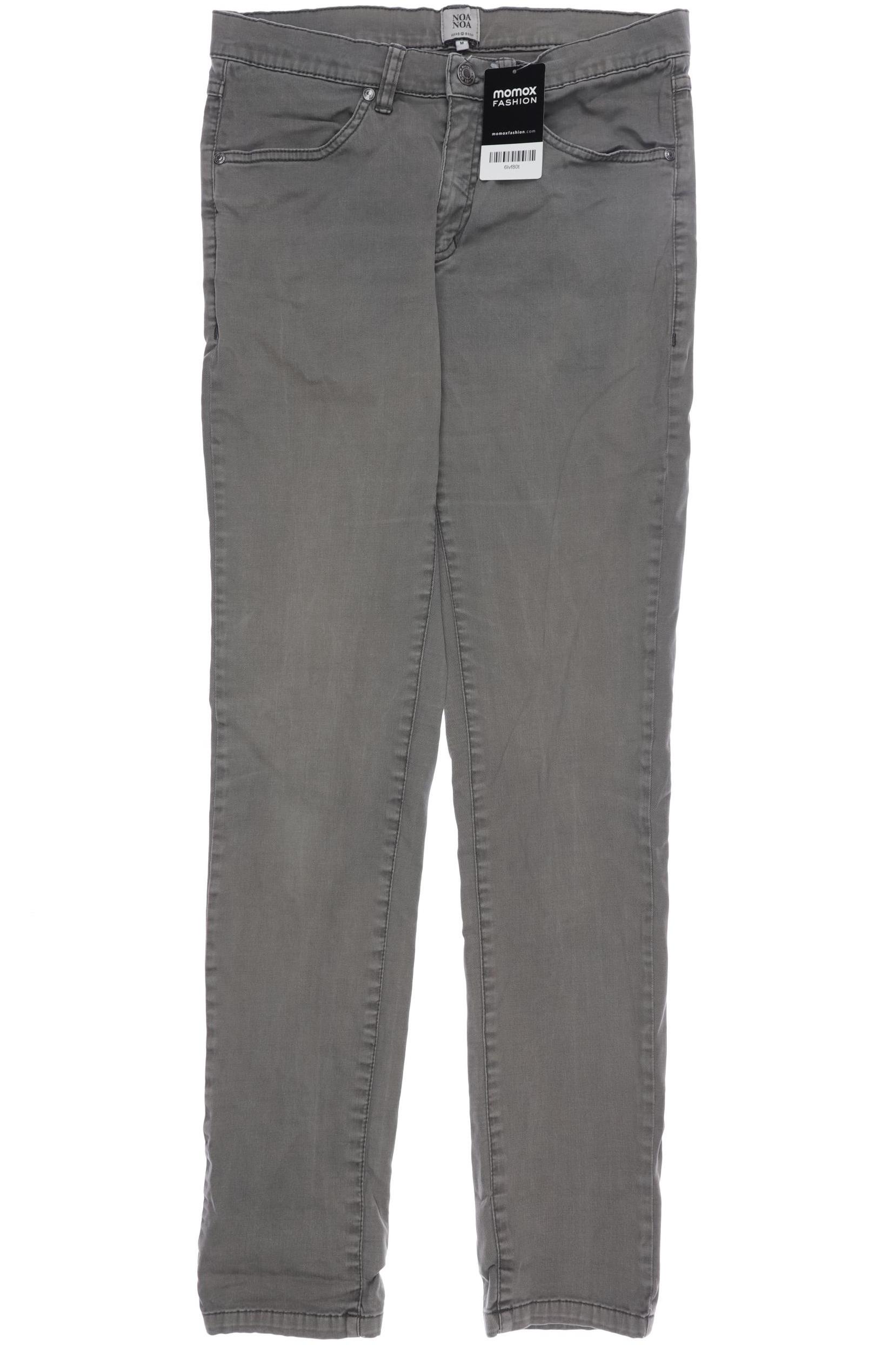 

Noa Noa Damen Jeans, grau, Gr. 0