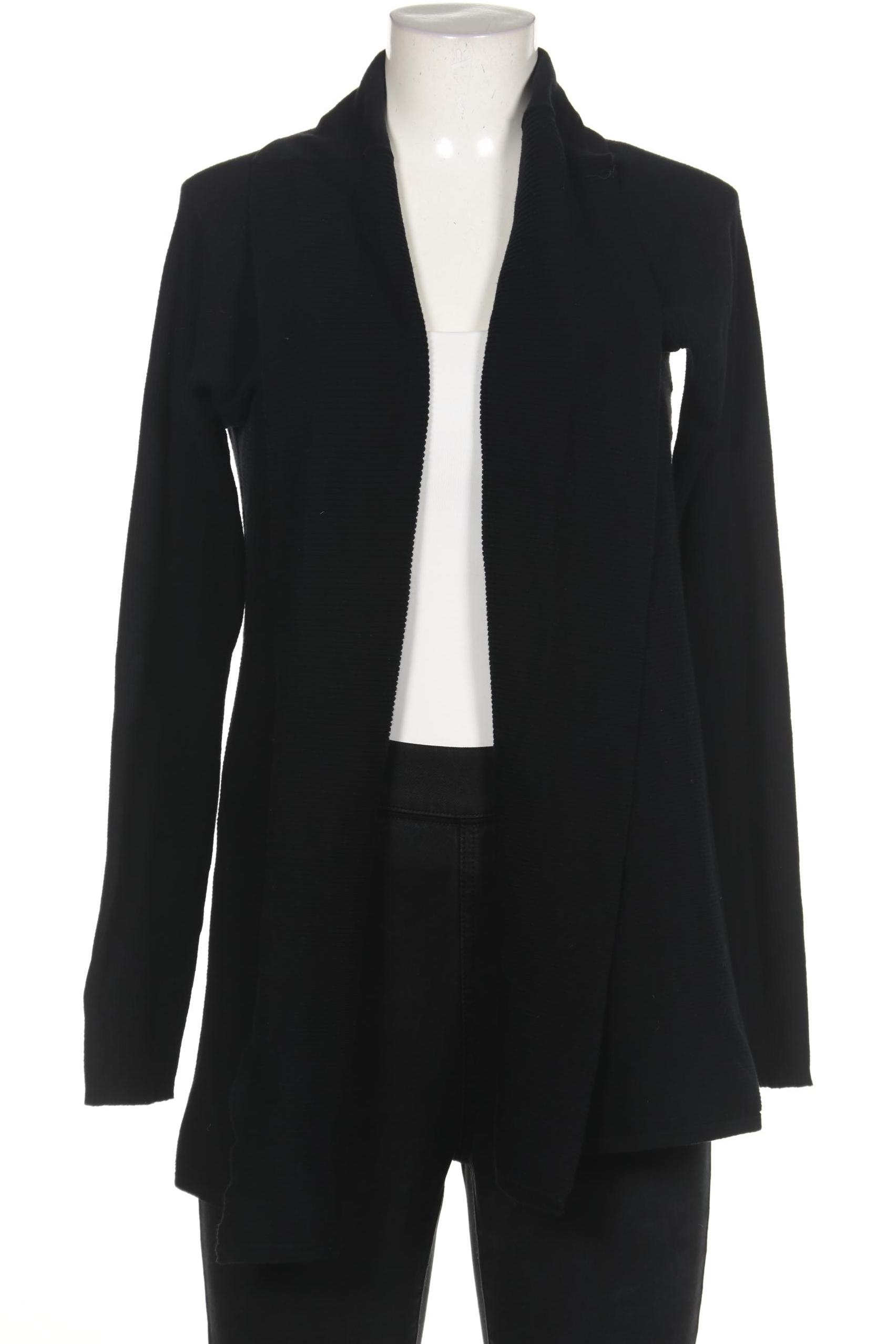 

Noa Noa Damen Strickjacke, schwarz, Gr. 42