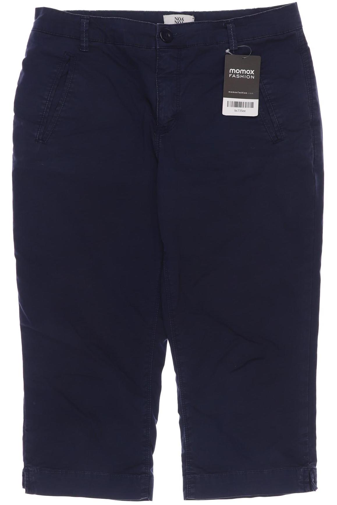 

Noa Noa Damen Stoffhose, marineblau, Gr. 34