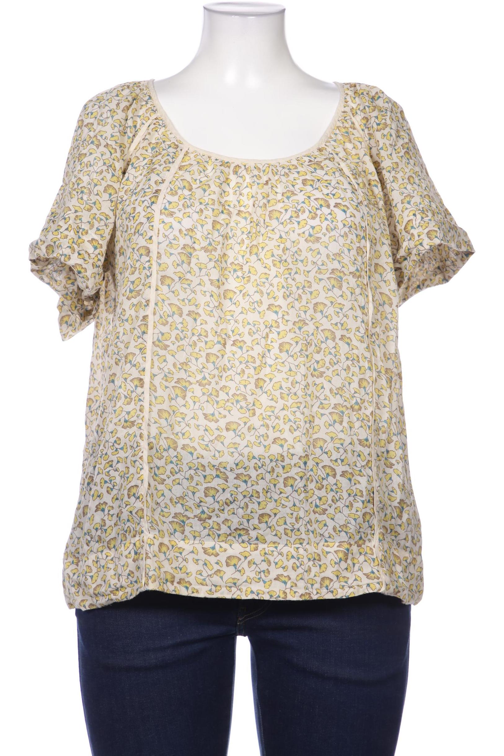 

Noa Noa Damen Bluse, cremeweiß, Gr. 42