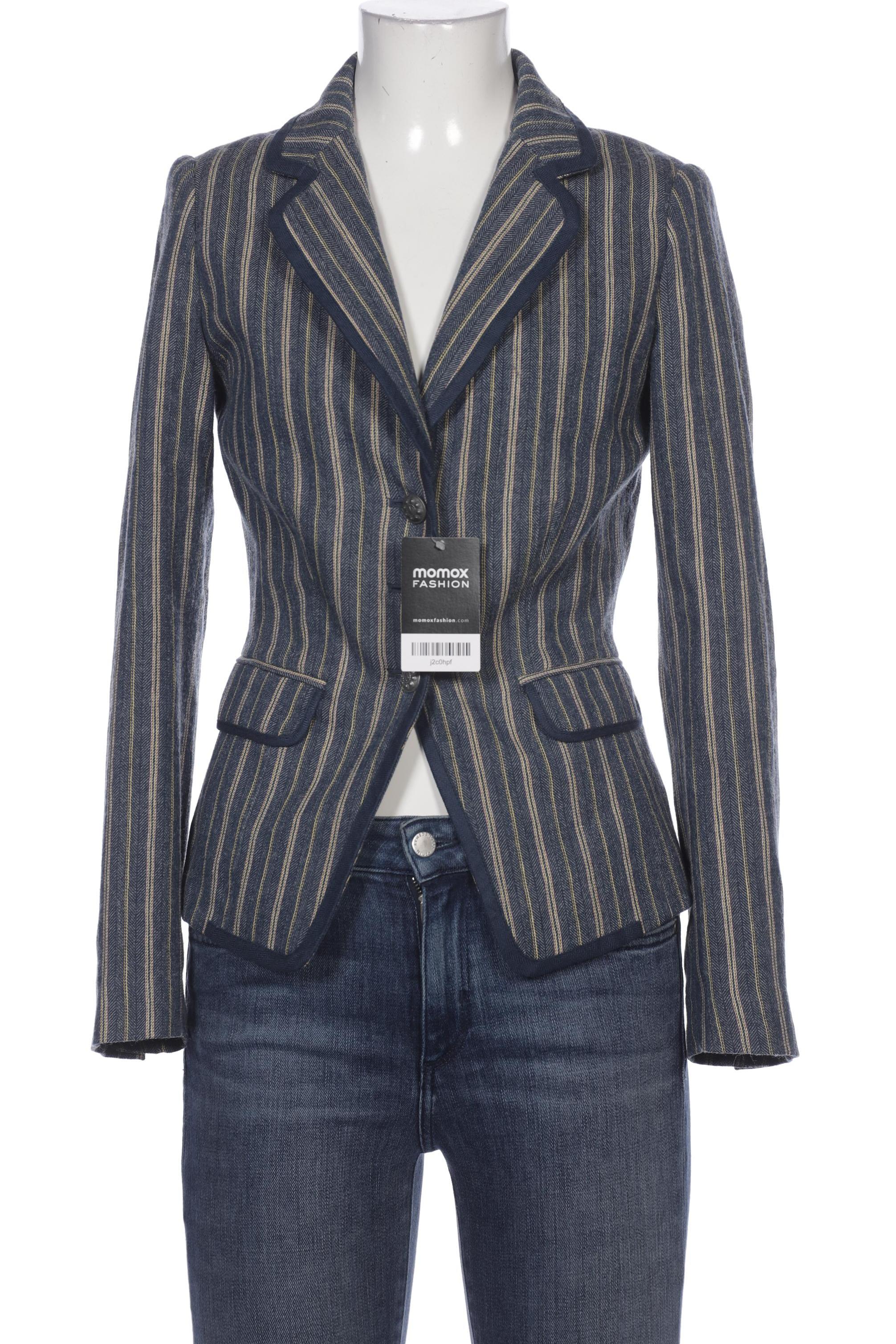 

Noa Noa Damen Blazer, marineblau