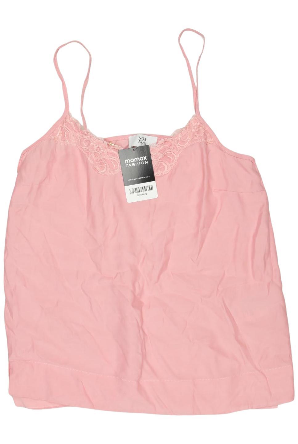

Noa Noa Damen Top, pink, Gr. 36