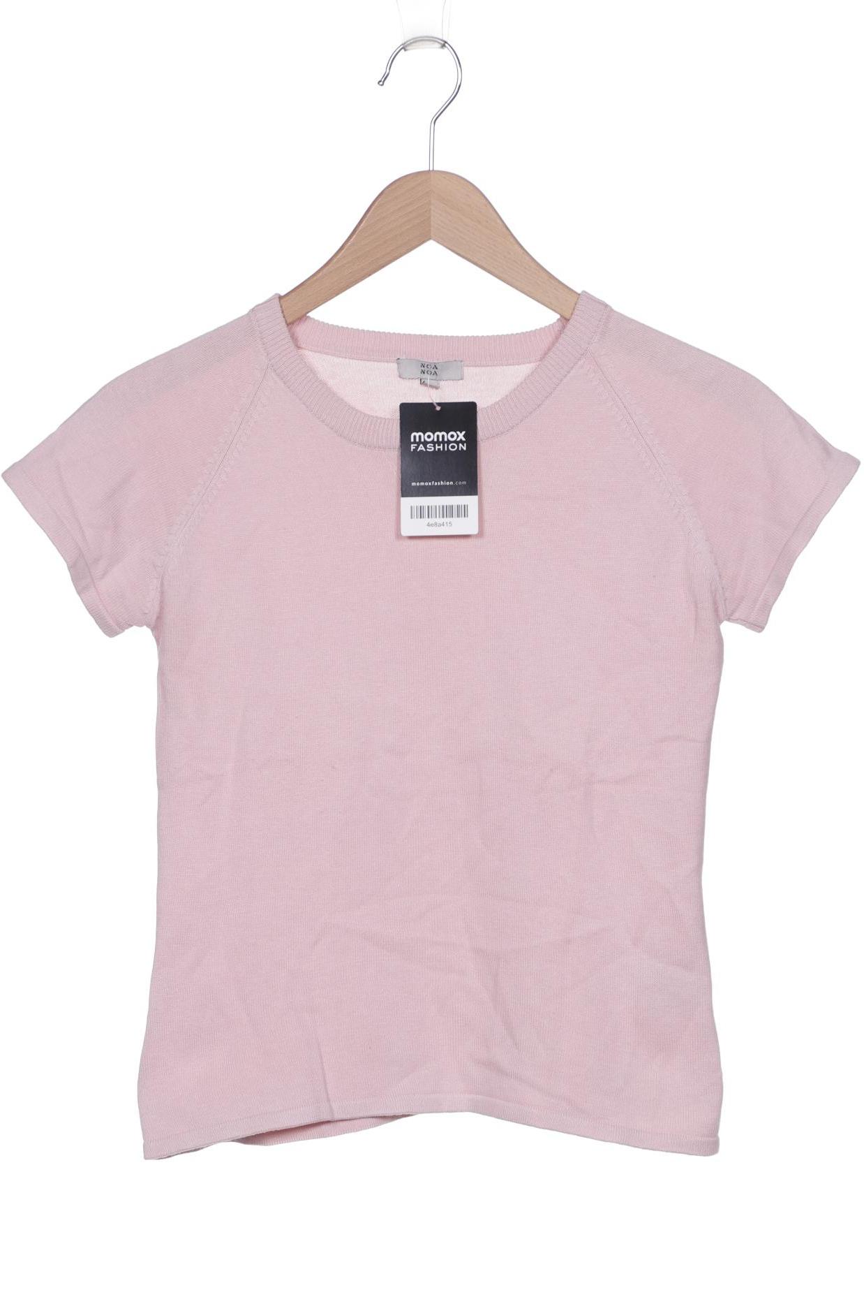 

Noa Noa Damen Pullover, pink, Gr. 36