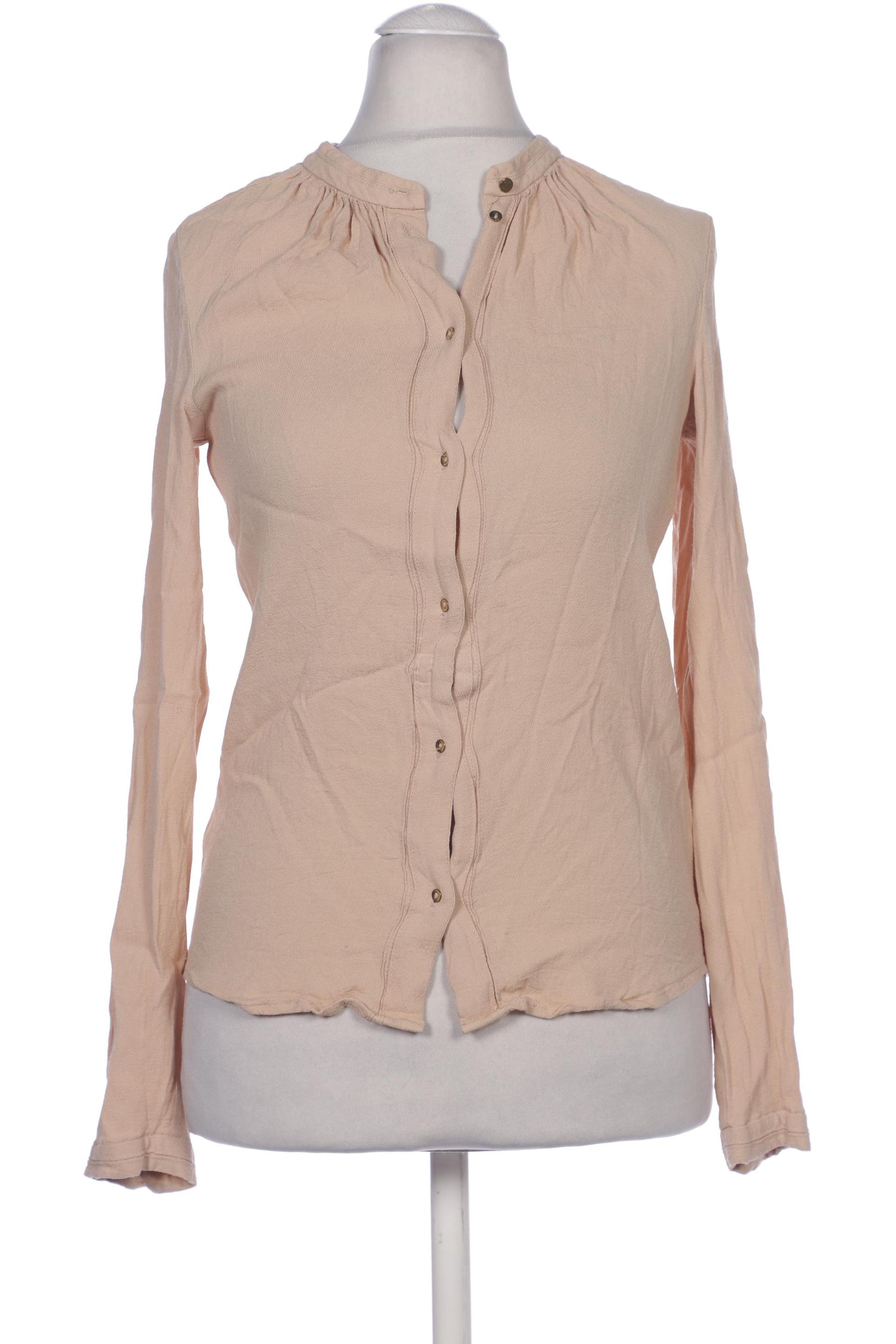 

Noa Noa Damen Bluse, beige, Gr. 36