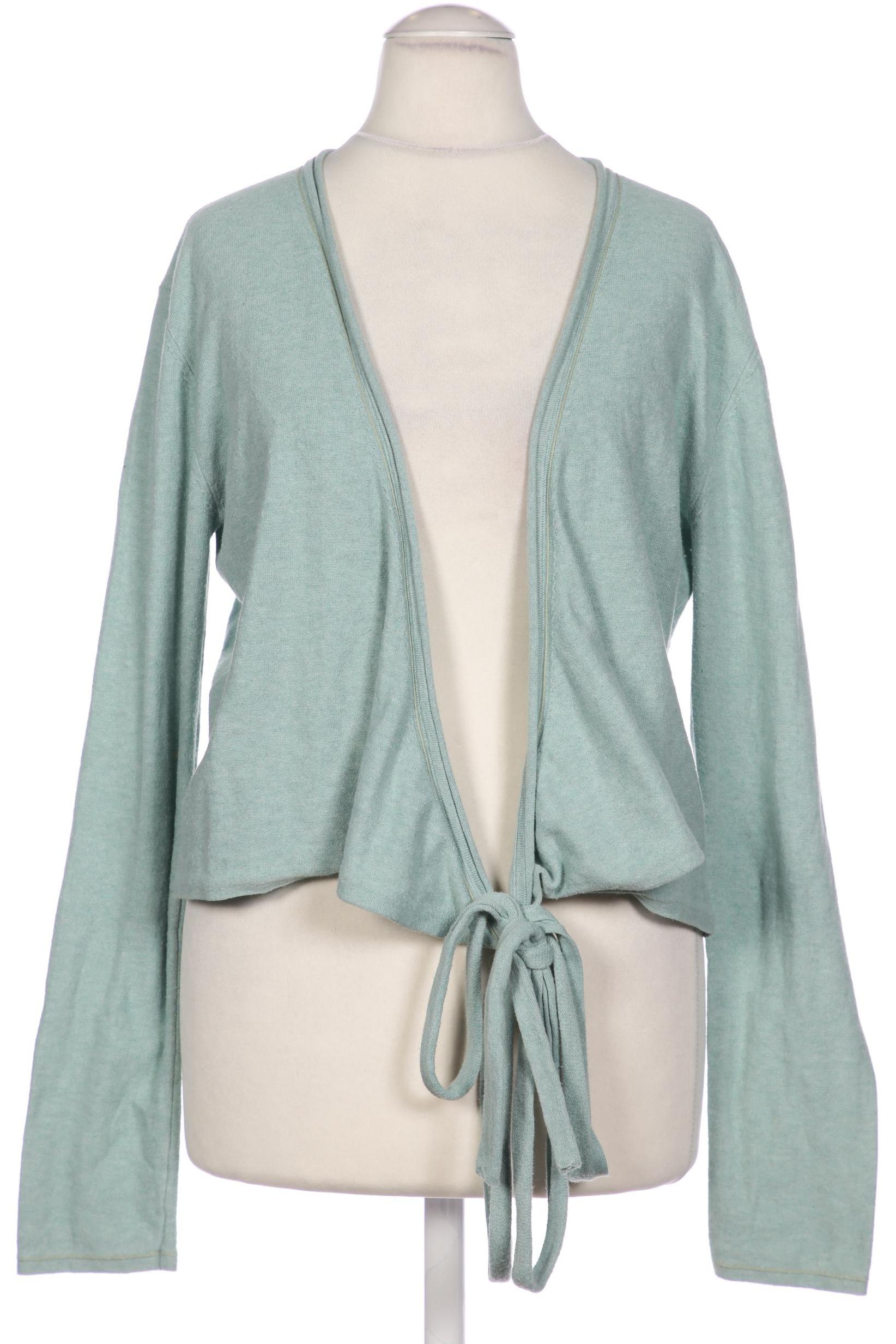 

Noa Noa Damen Strickjacke, türkis, Gr. 36