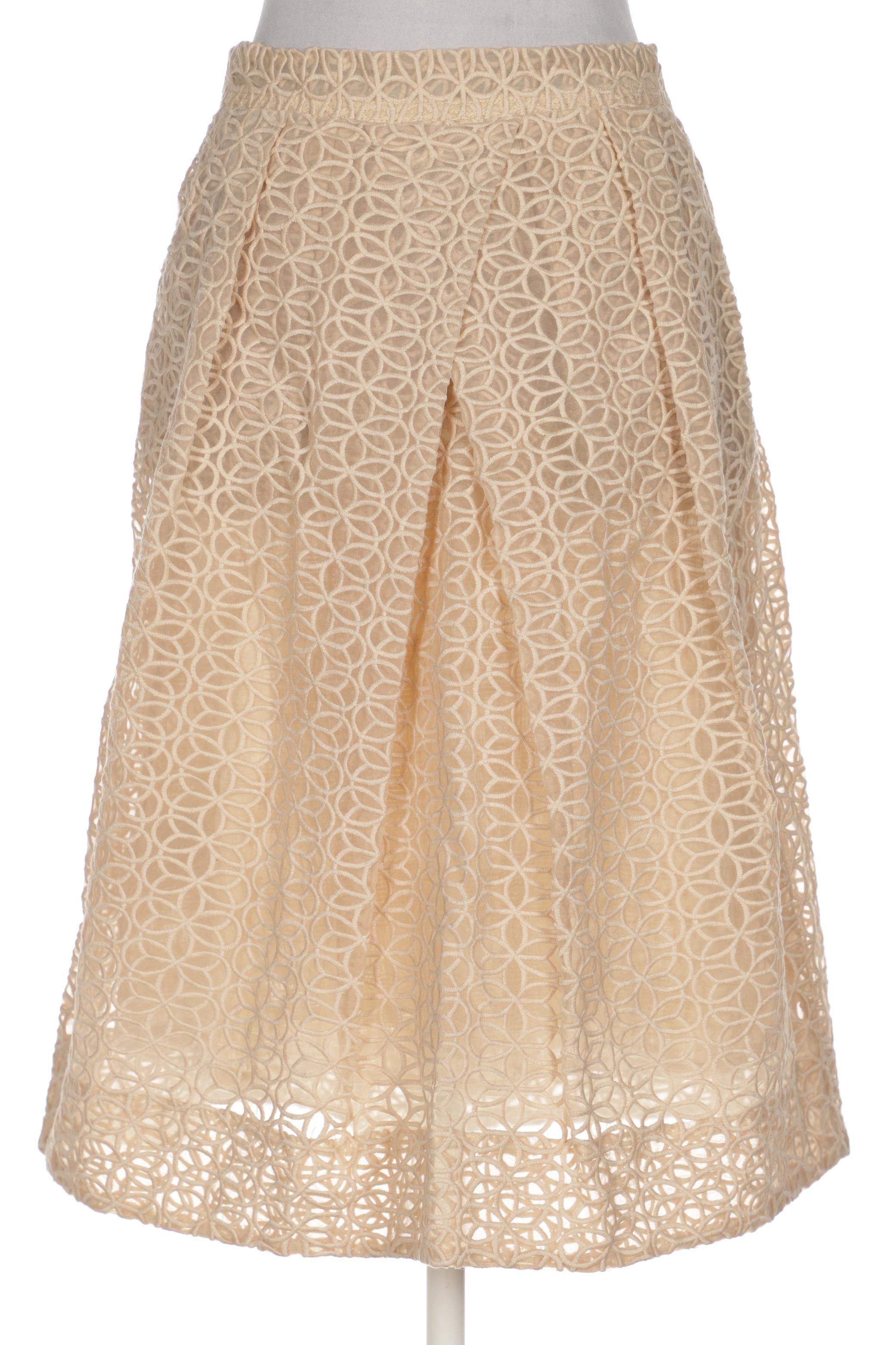 

Noa Noa Damen Rock, beige, Gr. 38