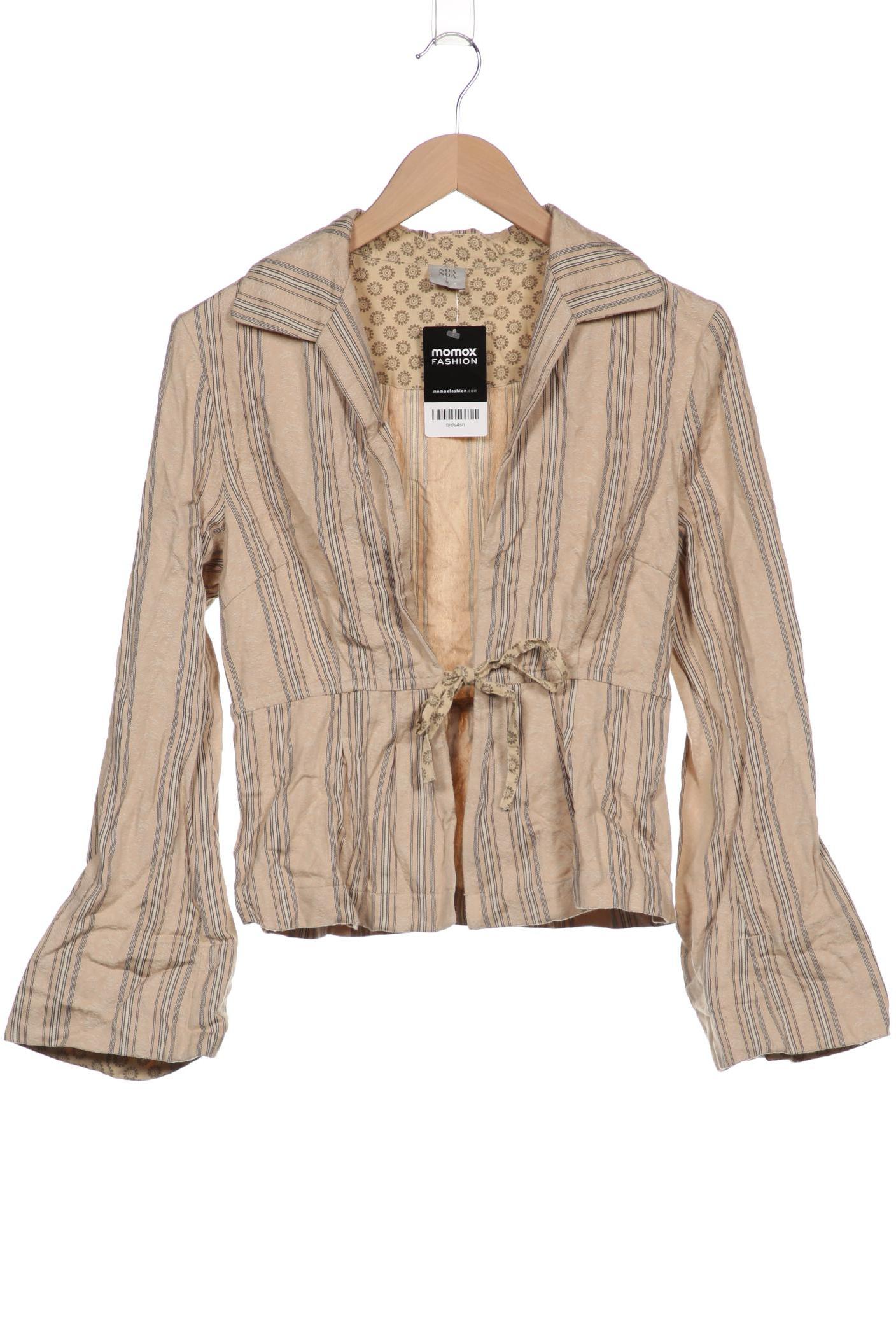 

Noa Noa Damen Strickjacke, beige