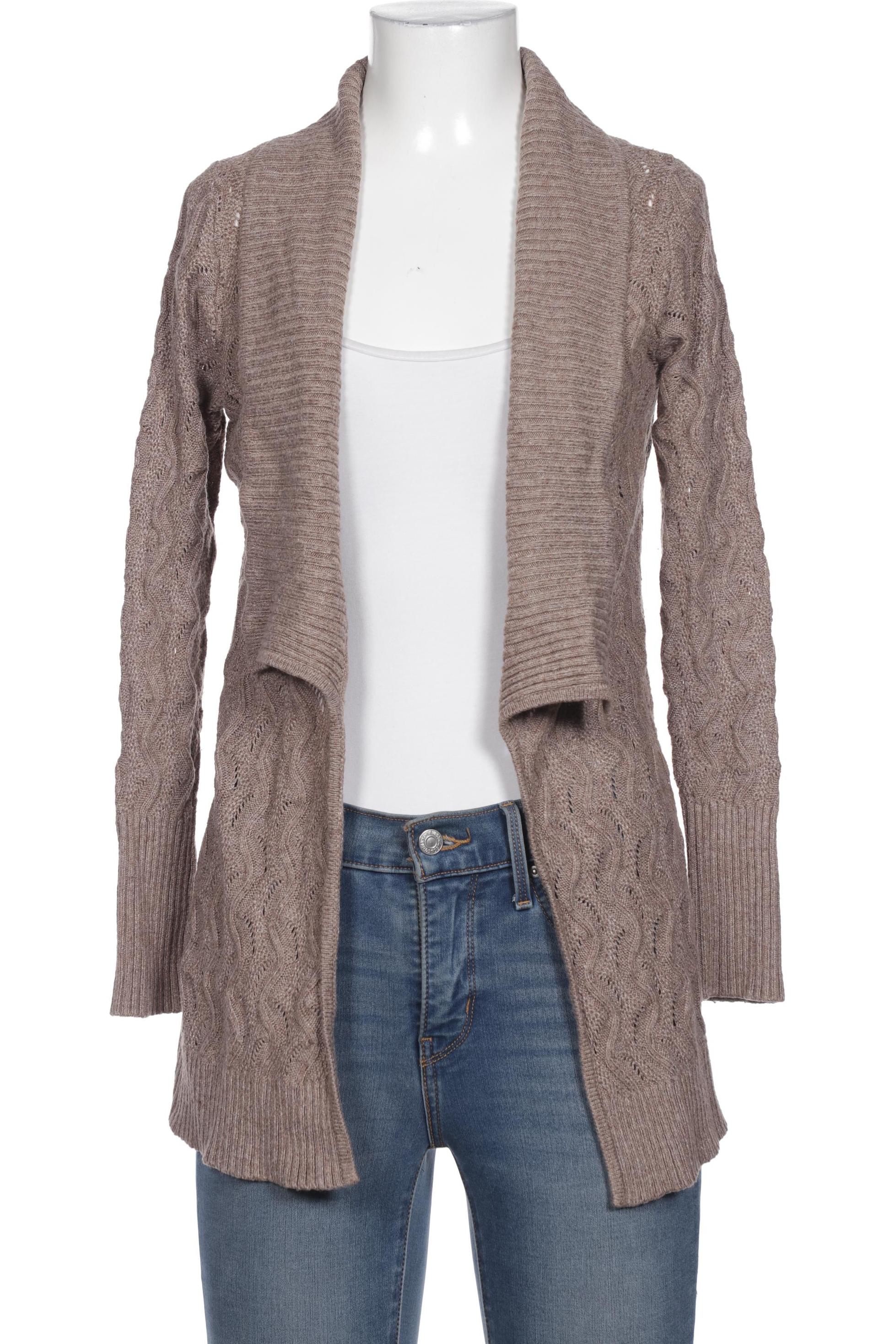 

Noa Noa Damen Strickjacke, braun