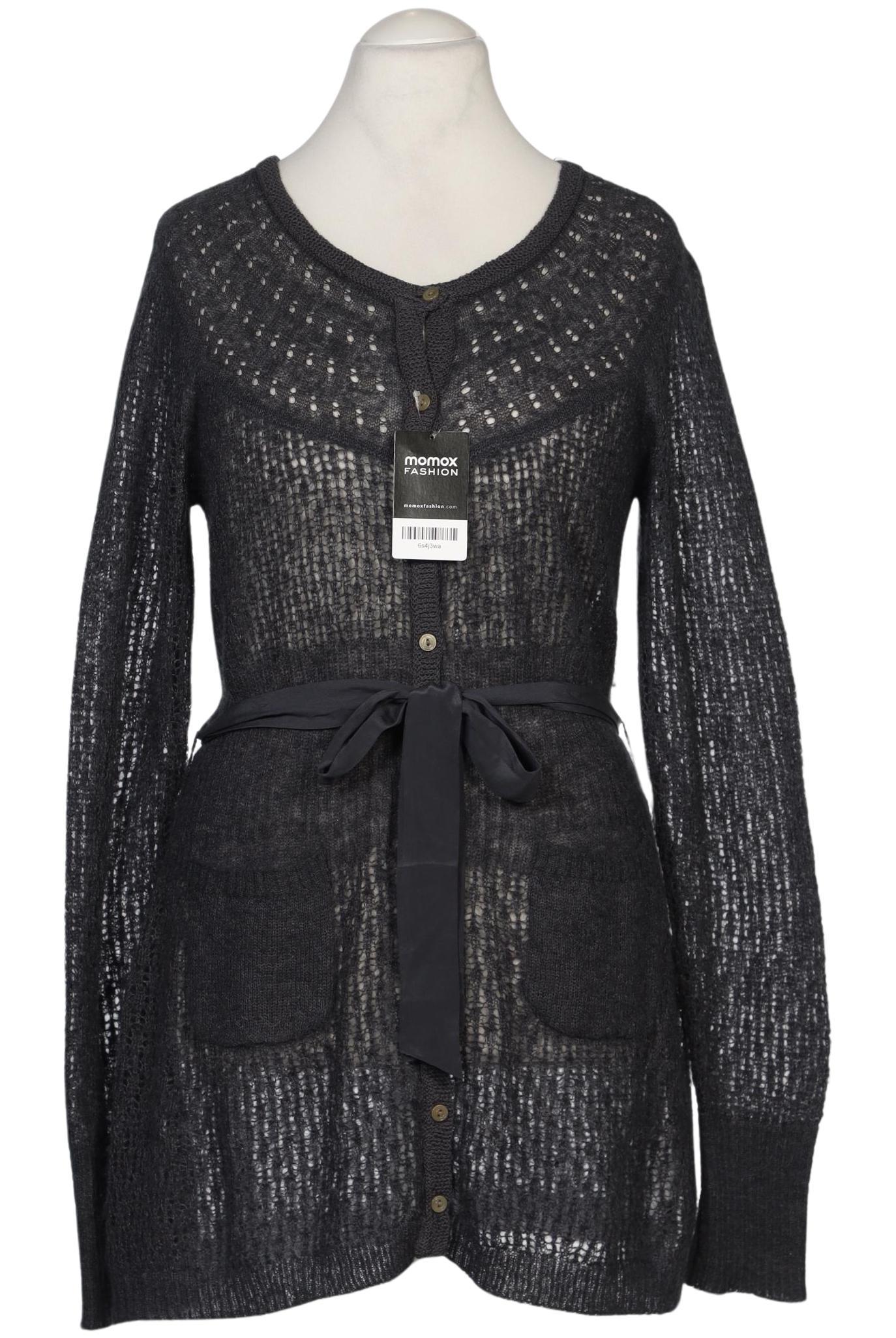 

Noa Noa Damen Strickjacke, marineblau, Gr. 38