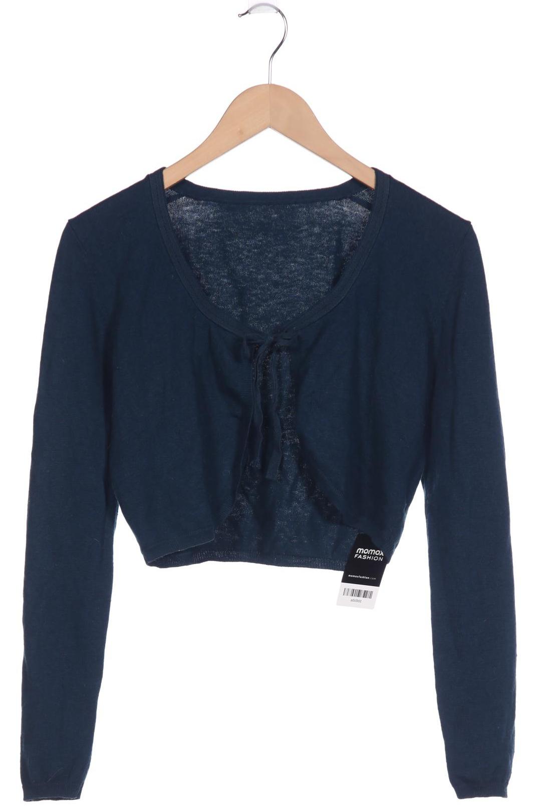 

Noa Noa Damen Strickjacke, türkis, Gr. 38