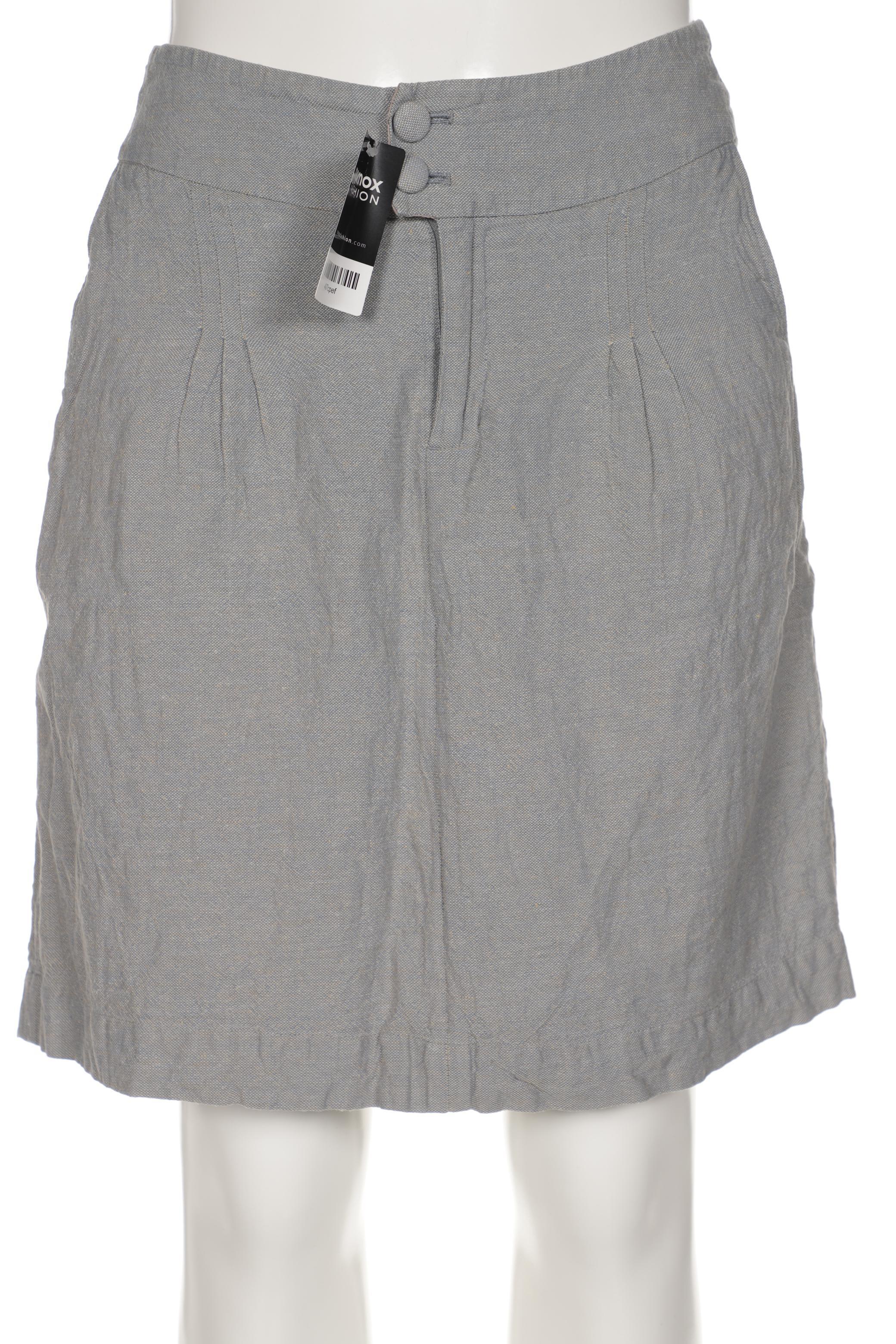 

Noa Noa Damen Rock, blau