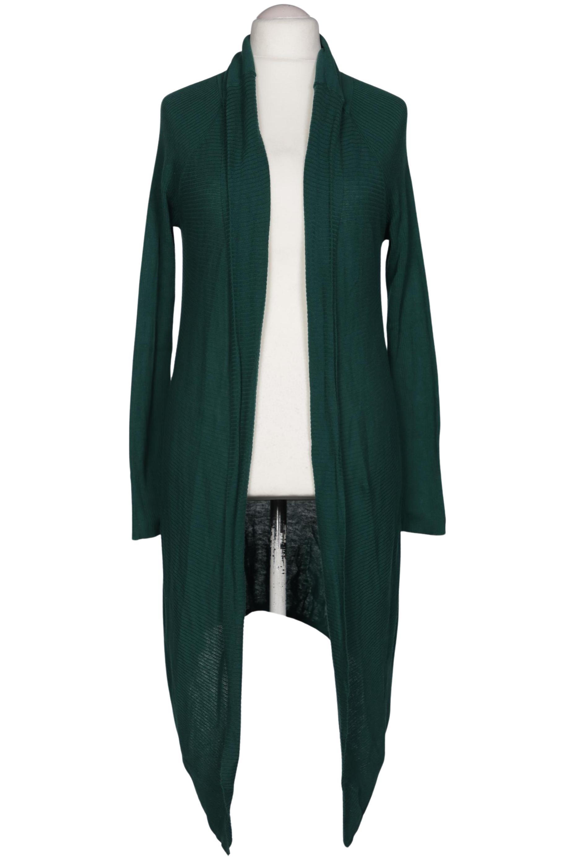 

Noa Noa Damen Strickjacke, grün, Gr. 36