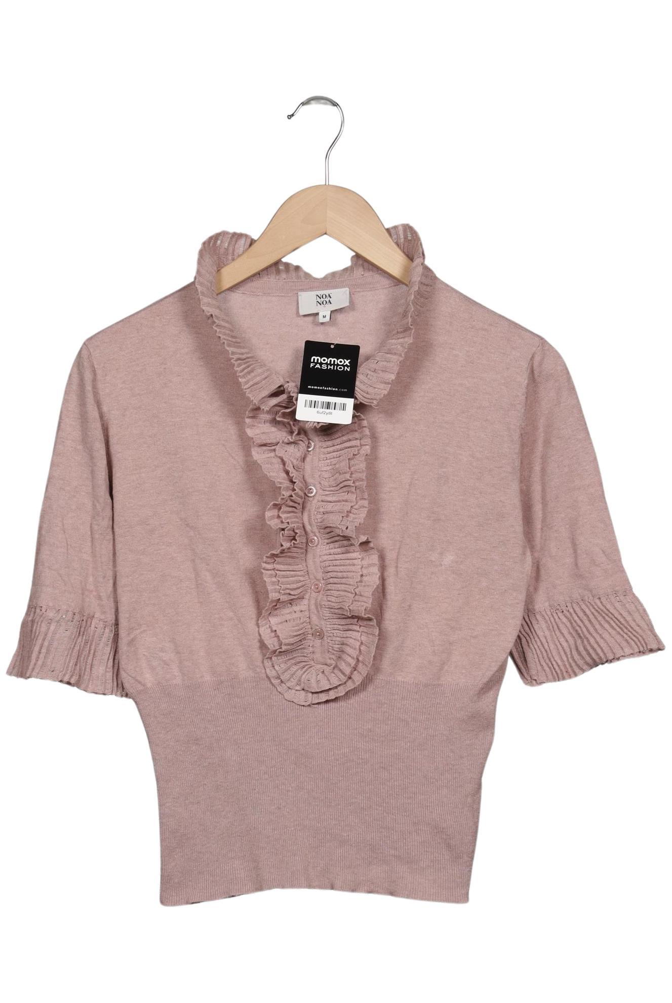 

Noa Noa Damen Pullover, pink, Gr. 38