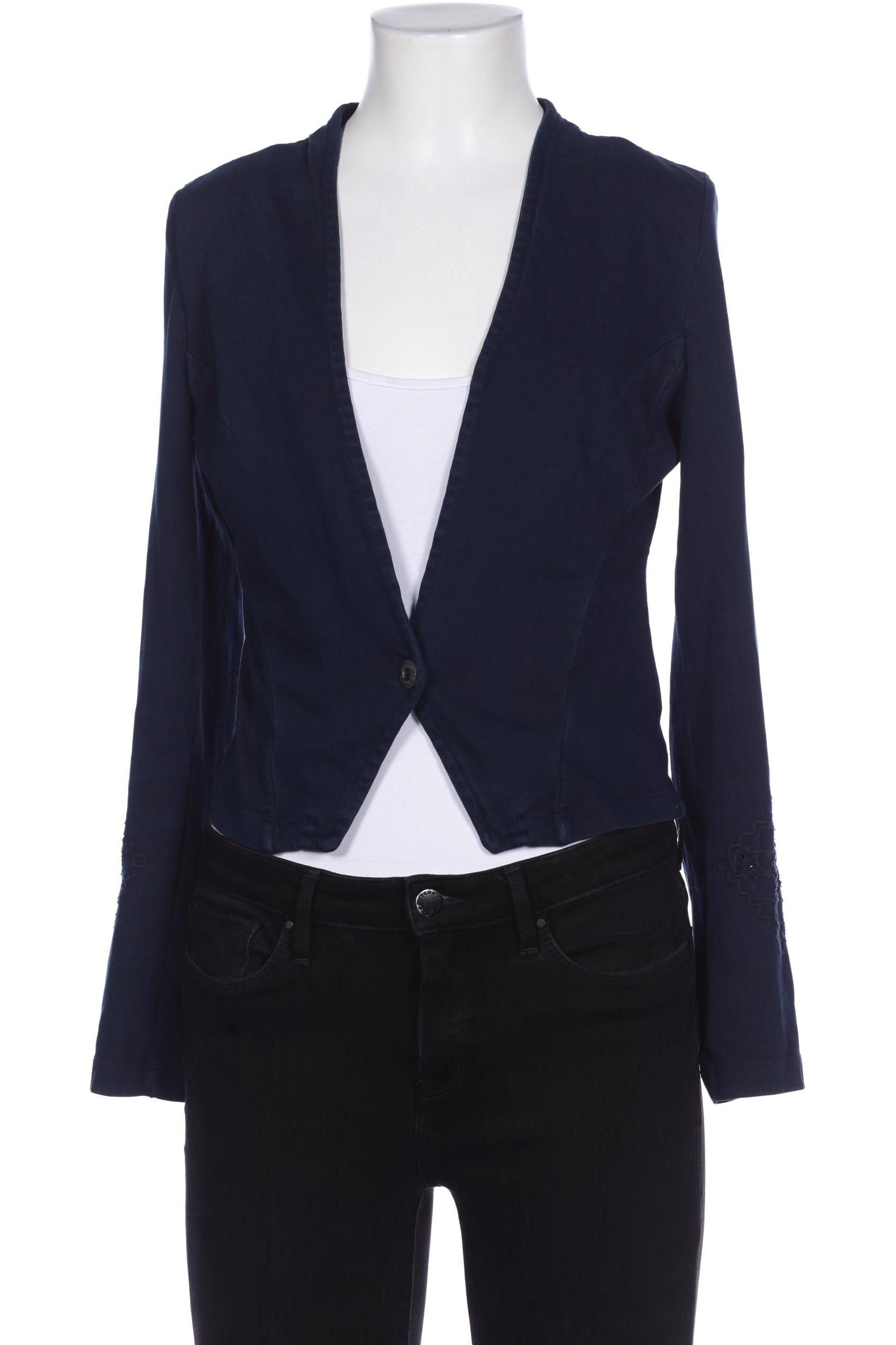 

Noa Noa Damen Strickjacke, marineblau